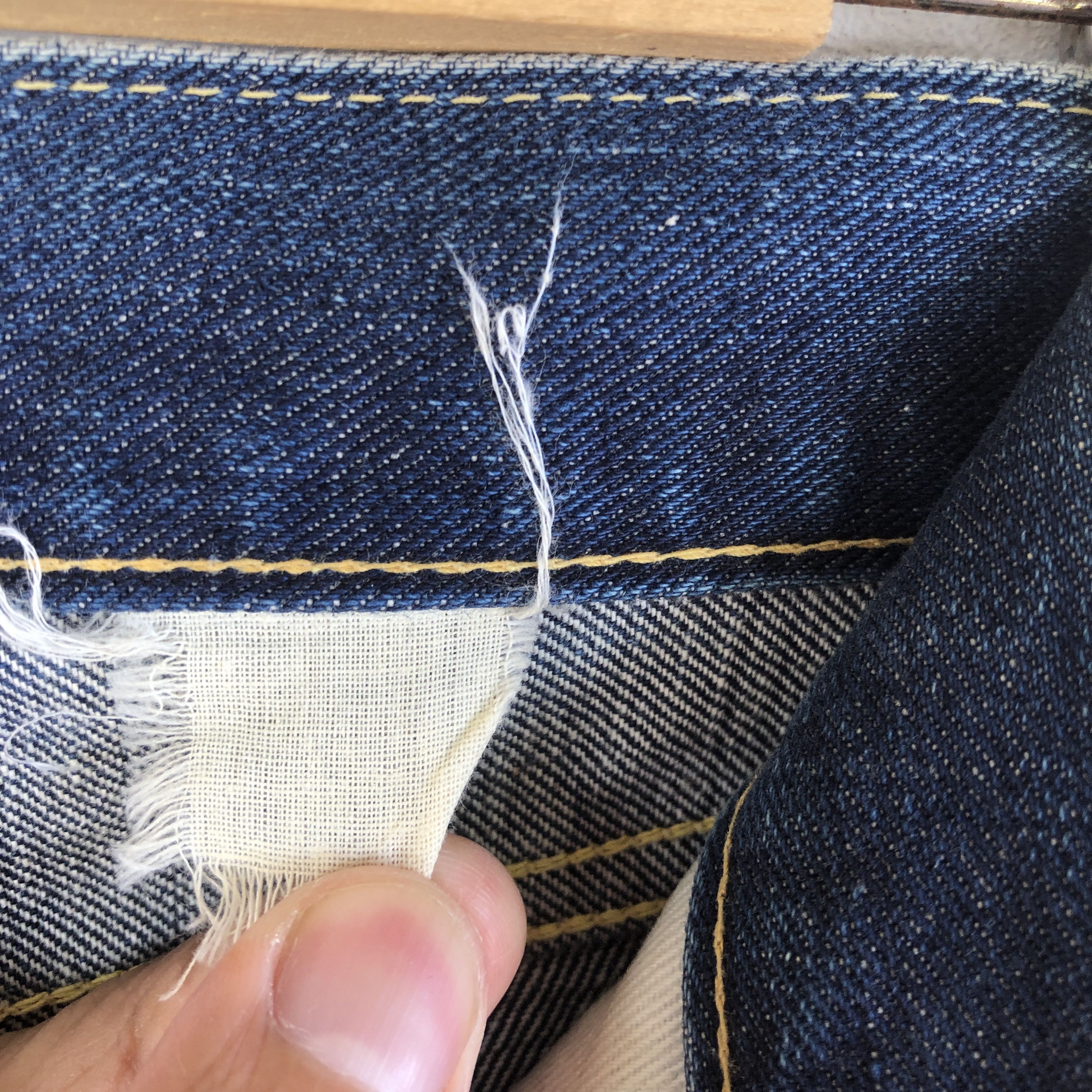 Sugar Cane Vintage Sugar Canes Jeans Selvedge Sugar Canes Denim Pants Size 28" / US 6 / IT 42 - 8 Thumbnail