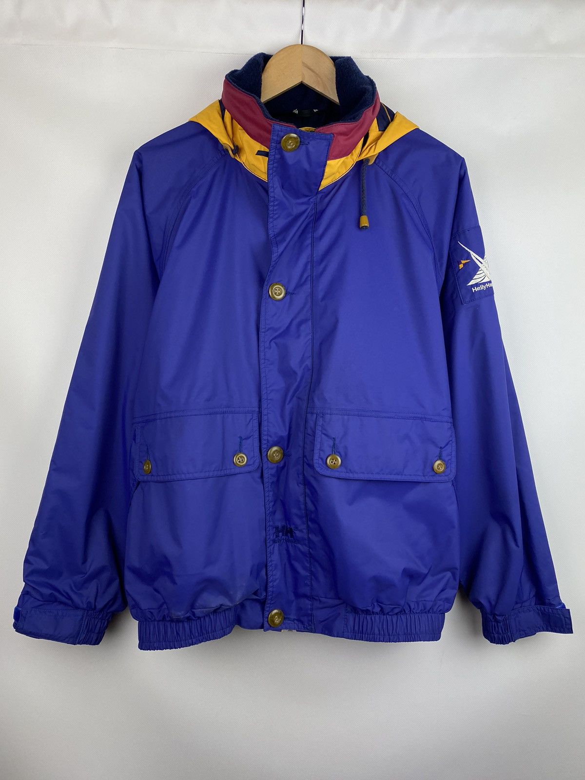 Helly Hansen Helly Hansen vintage men’s Jacket size M Size US M / EU 48-50 / 2 - 1 Thumbnail