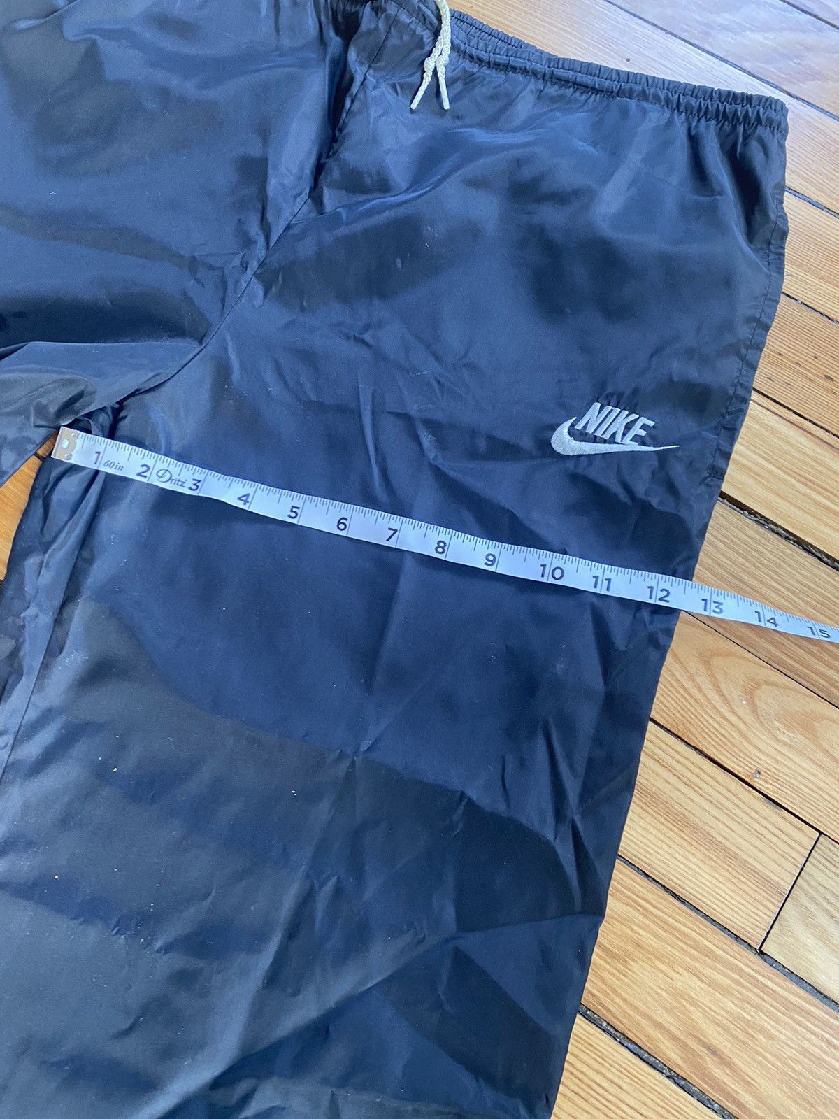 Nike × Vintage 1980s Nike track pants L Size US 36 / EU 52 - 5 Thumbnail