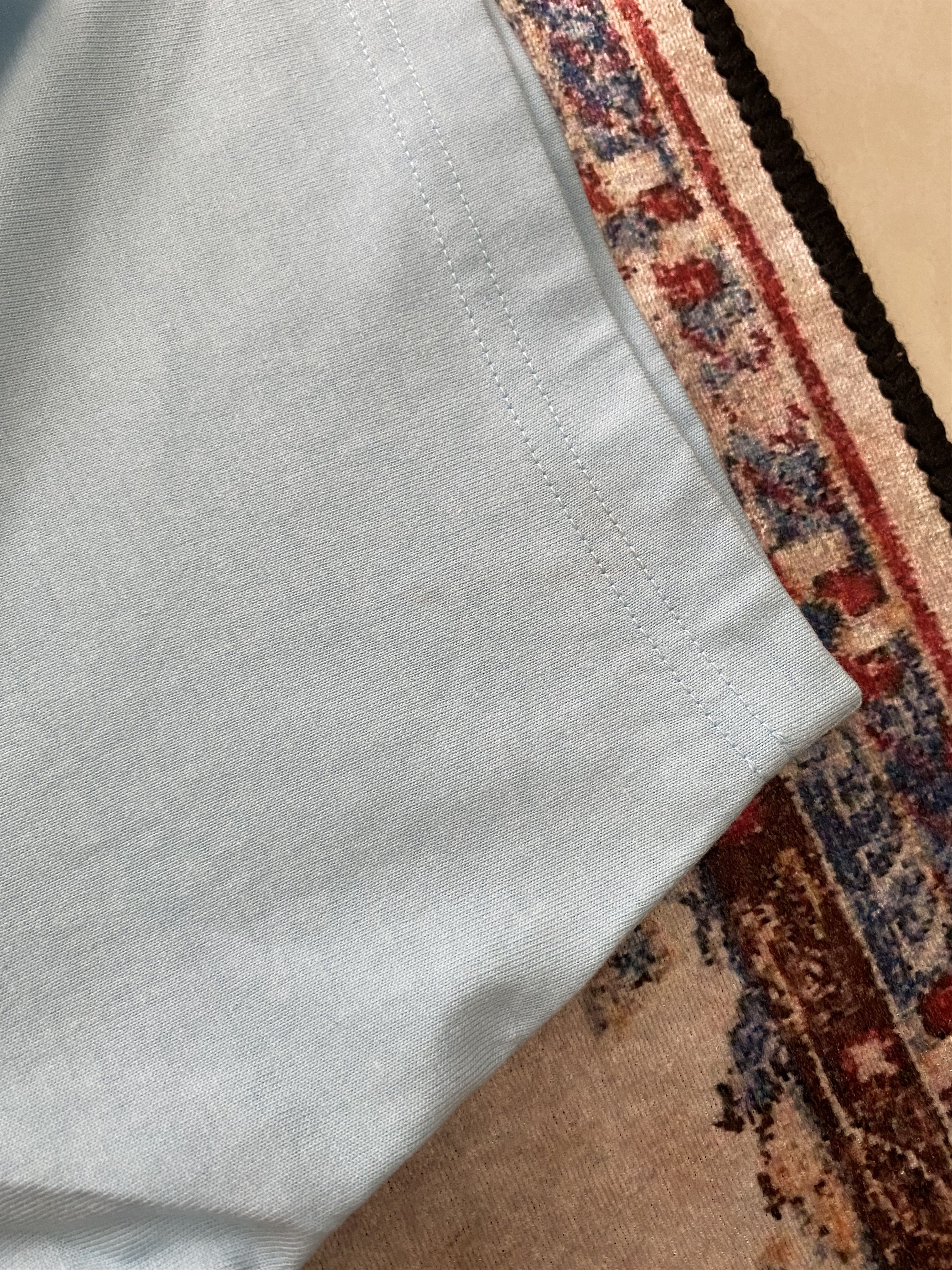 Golf Wang Golf Wang Save the Bees Tee - Baby Blue Size US L / EU 52-54 / 3 - 9 Thumbnail