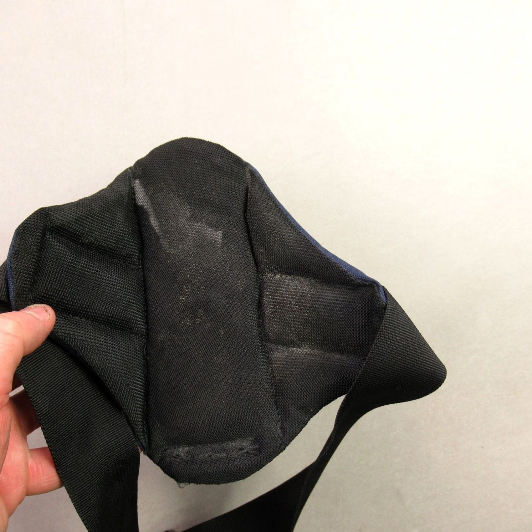 The North Face The North Face Small Crossbody Shoulder Bag Pouch Purple Black Outdoor Travel Size ONE SIZE - 4 Thumbnail