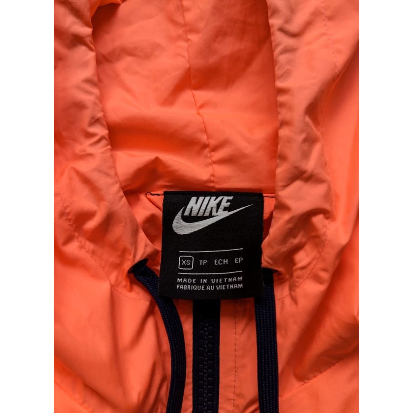 Nike nike Tottenham training hooded jacket size XS blue pink 2020 2021 mens Size XS / US 0-2 / IT 36-38 - 3 Thumbnail