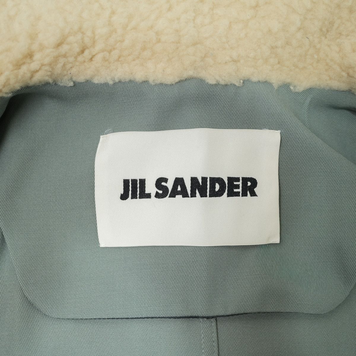 Jil Sander JIL SANDER 2021AW HOODED COAT Size US S / EU 44-46 / 1 - 4 Thumbnail