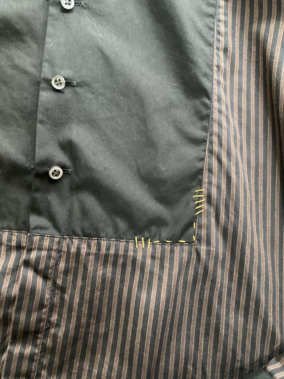 Hugo Boss HUGO BOSS HANDMADE LONGSLEEVE SHIRT DESIGNER Size US M / EU 48-50 / 2 - 4 Thumbnail