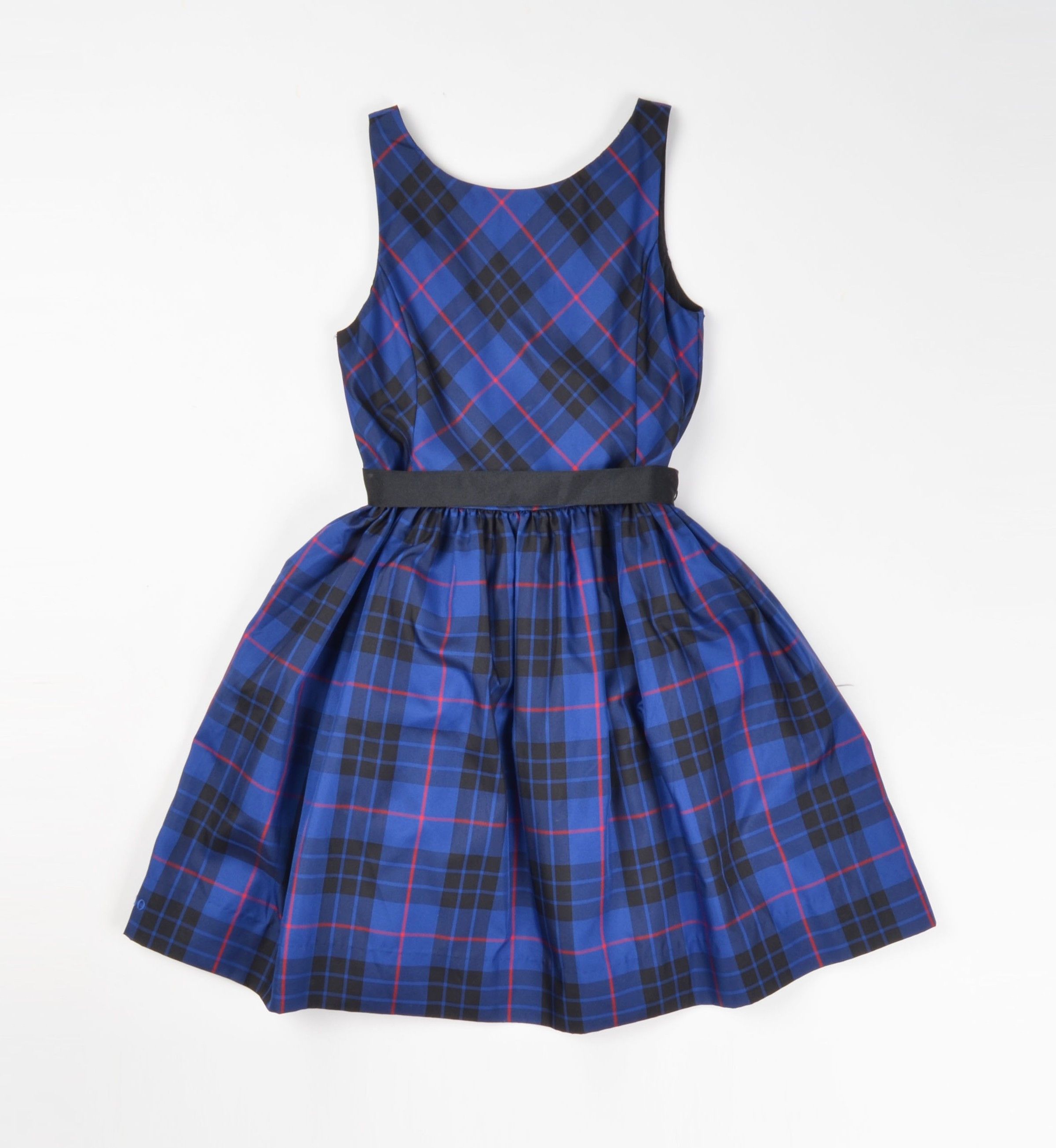 Polo Ralph Lauren Polo Ralph Lauren Kids Cute Plaid Mini Dress Size XXS / US 00 / IT 34 - 1 Thumbnail