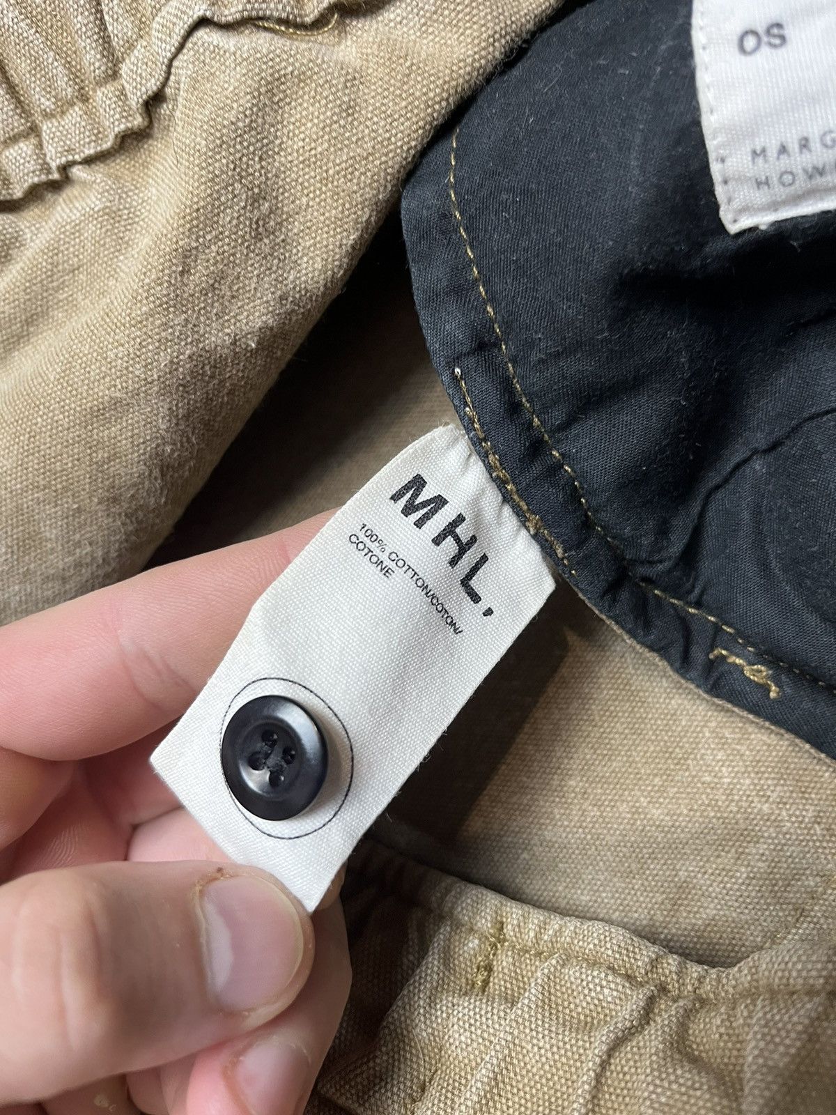 Margaret Howell × Vintage Margaret Howell denim pants Size US 34 / EU 50 - 10 Thumbnail