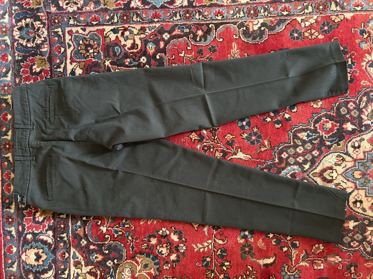 Abercrombie & Fitch Abercrombie Creased Pants - NWT Size US 28 / EU 44 - 3 Thumbnail