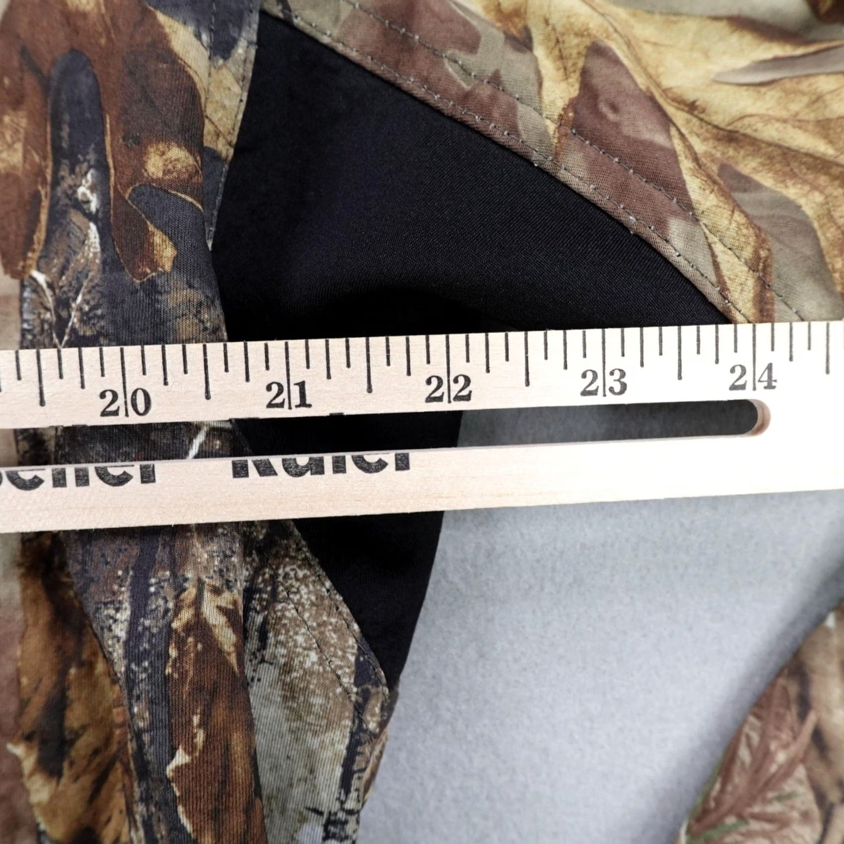 Realtree ScentBlocker Jacket Mens Medium Brown Realtree Camo Bone Collector Hunting Coat Size US M / EU 48-50 / 2 - 7 Thumbnail