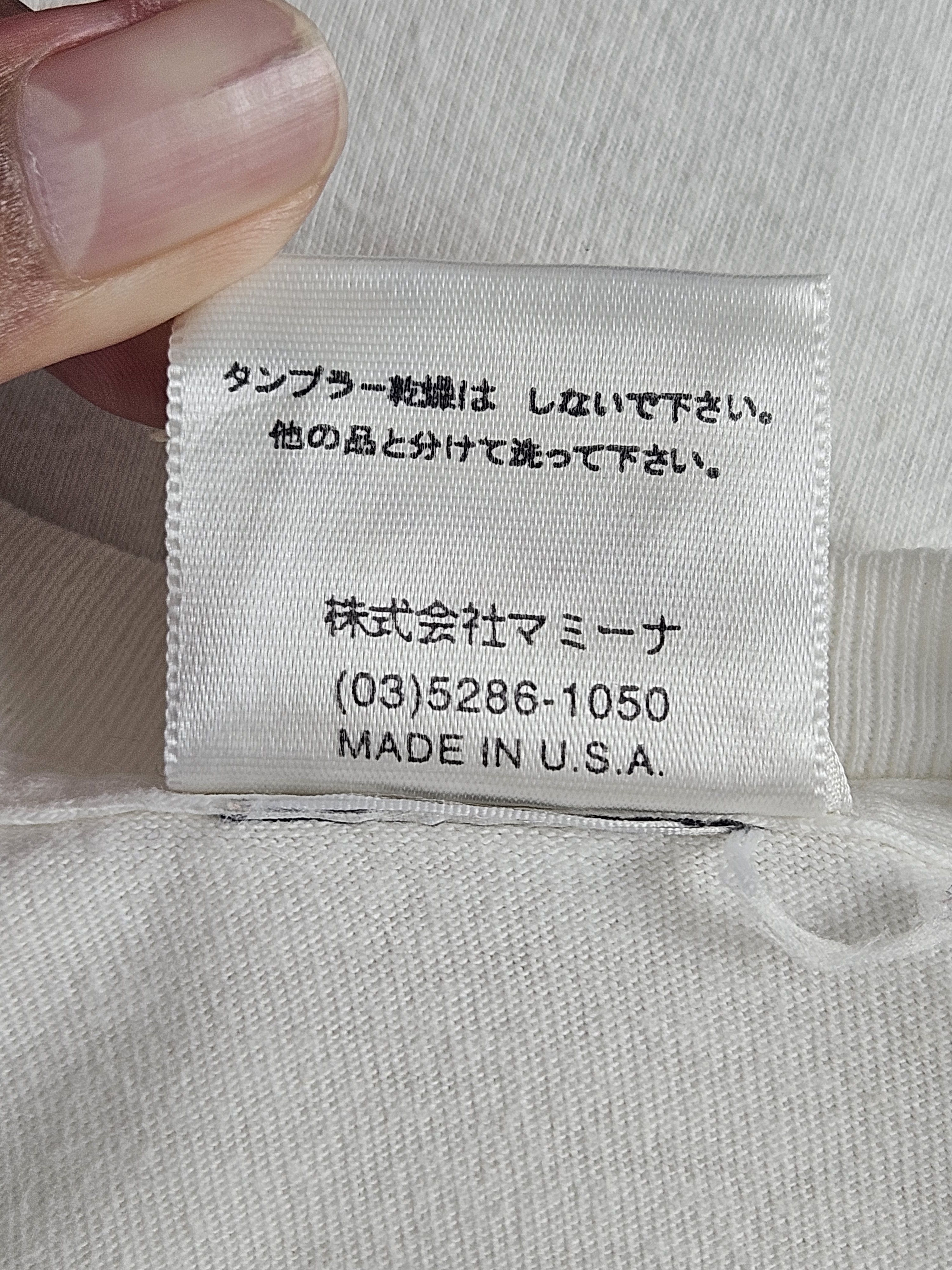 Anna Sui × Vintage Vintage 90s Anna Sui shirt Size XS / US 0-2 / IT 36-38 - 6 Thumbnail