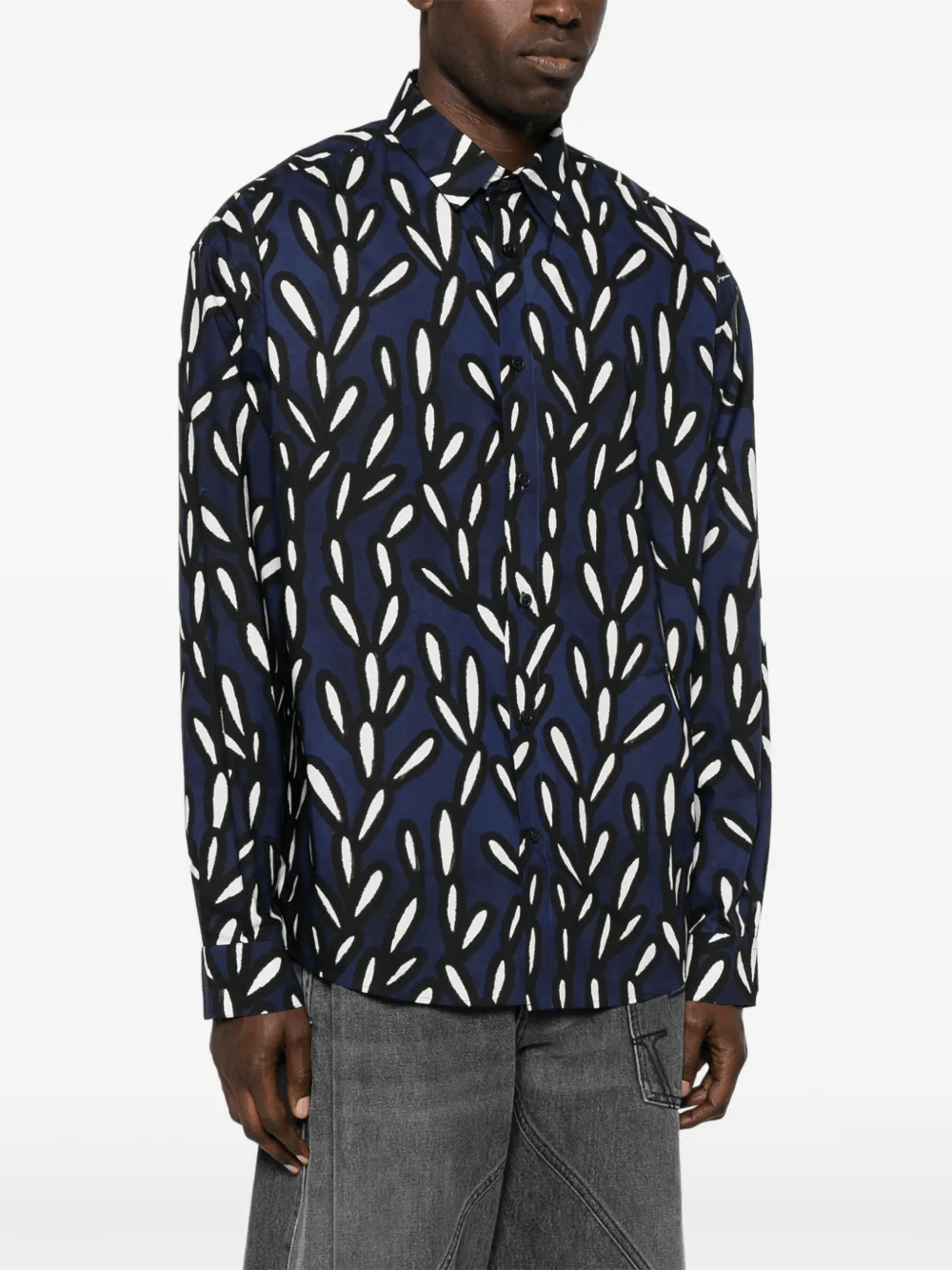 Other Men Classic Shirt Size US L / EU 52-54 / 3 - 1 Thumbnail