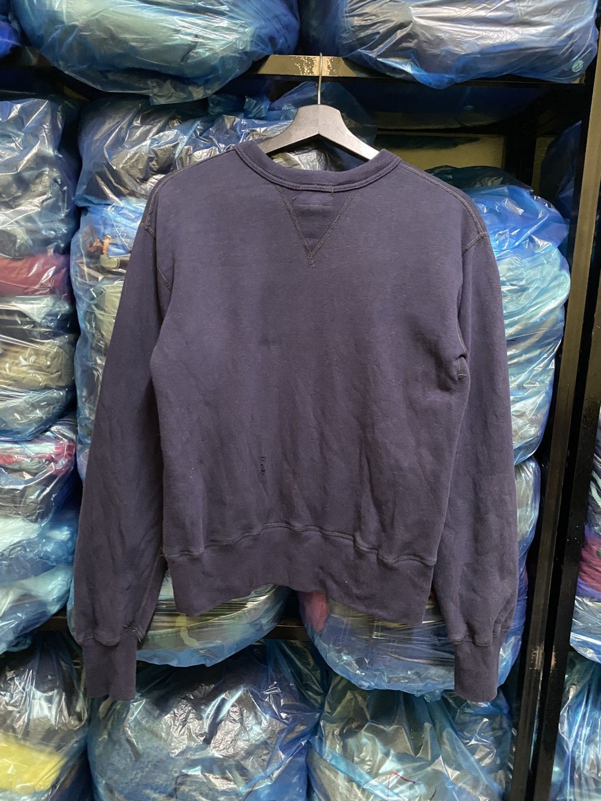 Pherrow's VINTAGE PHERROW DELTA PHI OMEGA SWEATSHIRT MADE IN JAPAN Size US XS / EU 42 / 0 - 6 Thumbnail