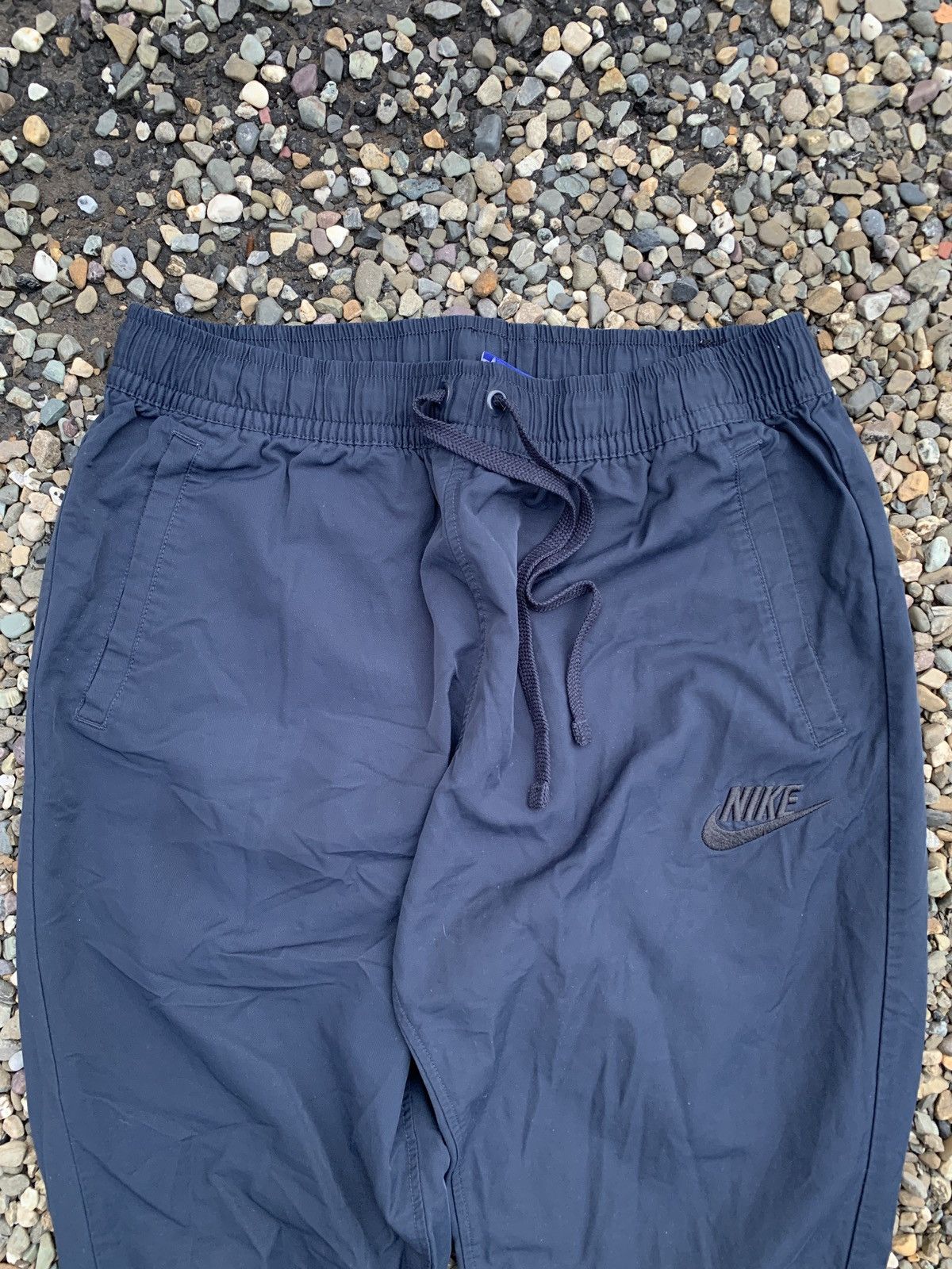 Nike Nike Sportswear Windbreaker Jogger Track Pants Size US 32 / EU 48 - 2 Thumbnail