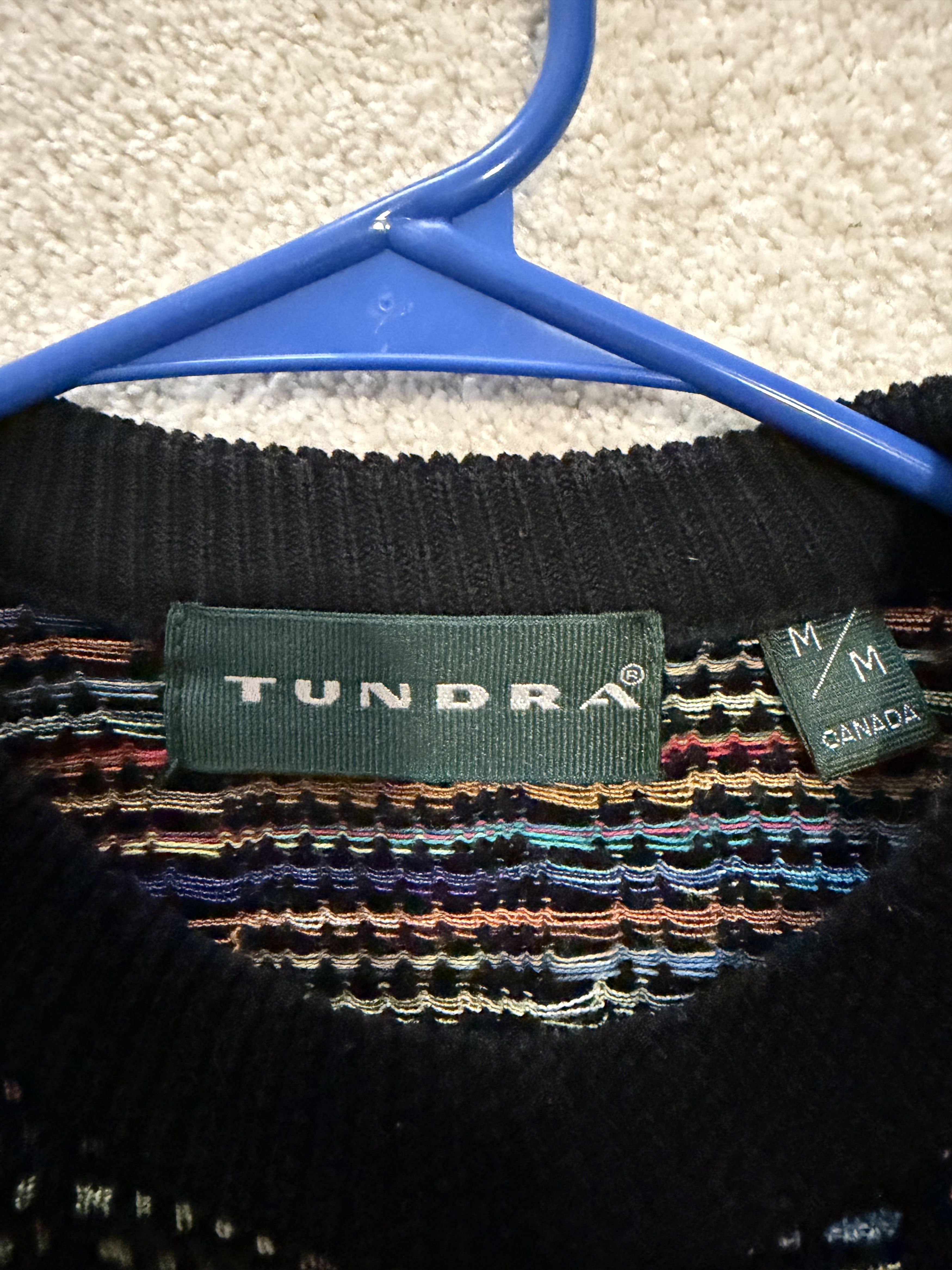 Tundra Canada Vintage Tundra Sweater Size US M / EU 48-50 / 2 - 2 Thumbnail