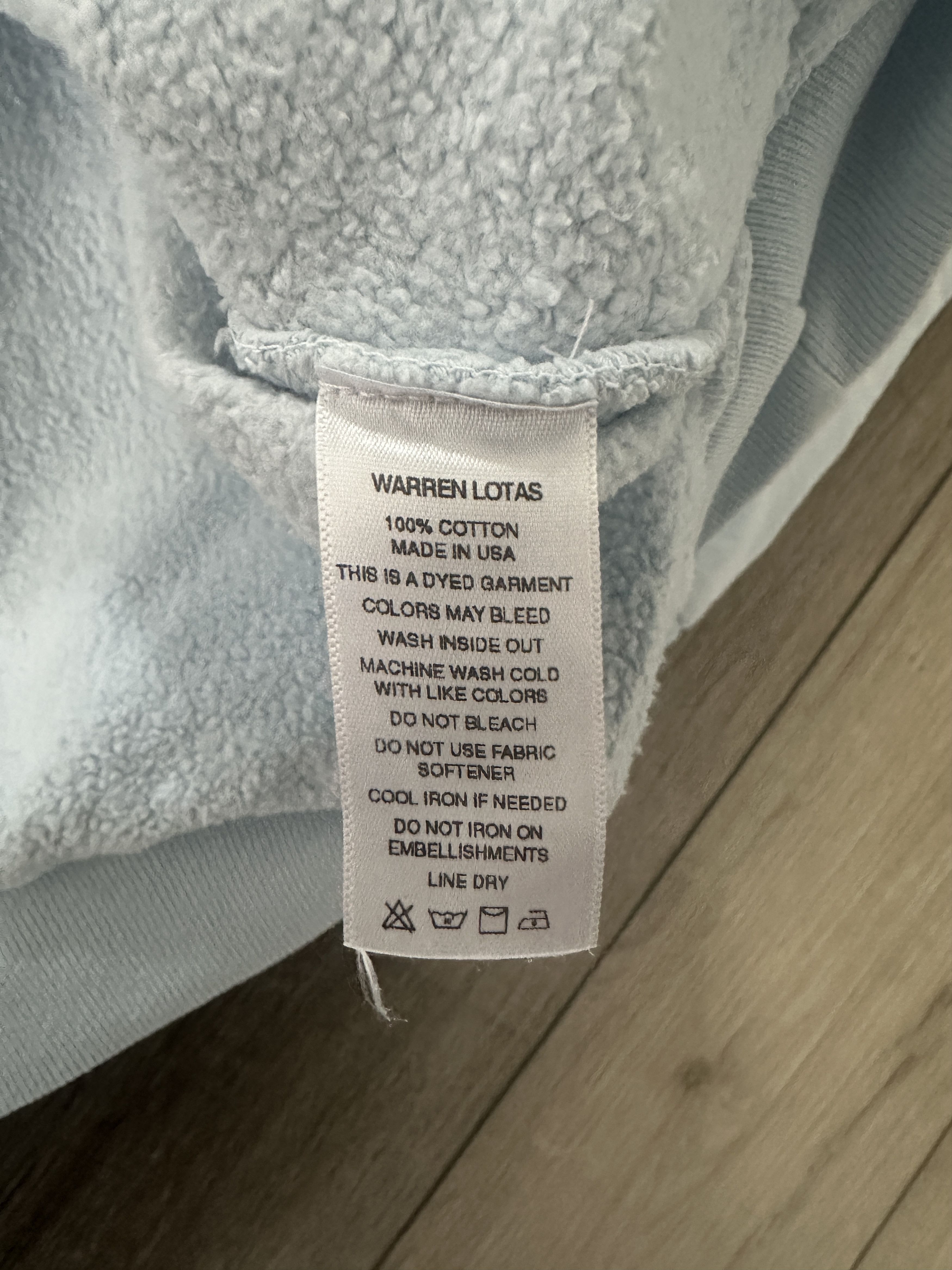 Warren Lotas Warran Lotas "America is Melting" Size US XL / EU 56 / 4 - 4 Thumbnail
