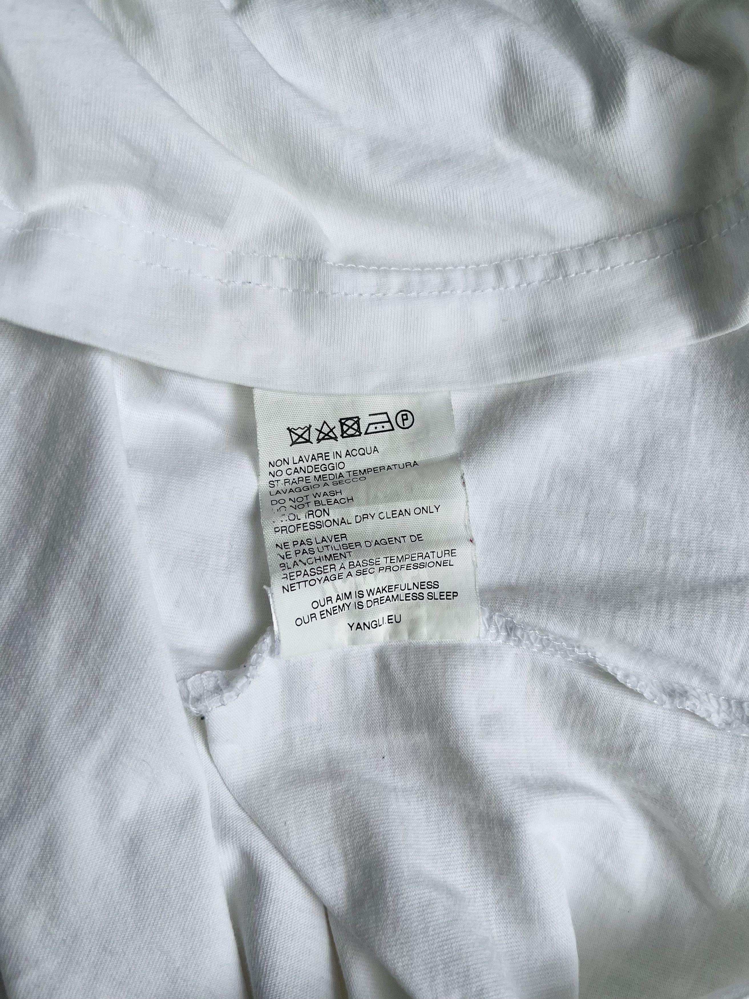 Yang Li YANG LI TEENAGE LIGHTNING TEE M Size US M / EU 48-50 / 2 - 6 Thumbnail