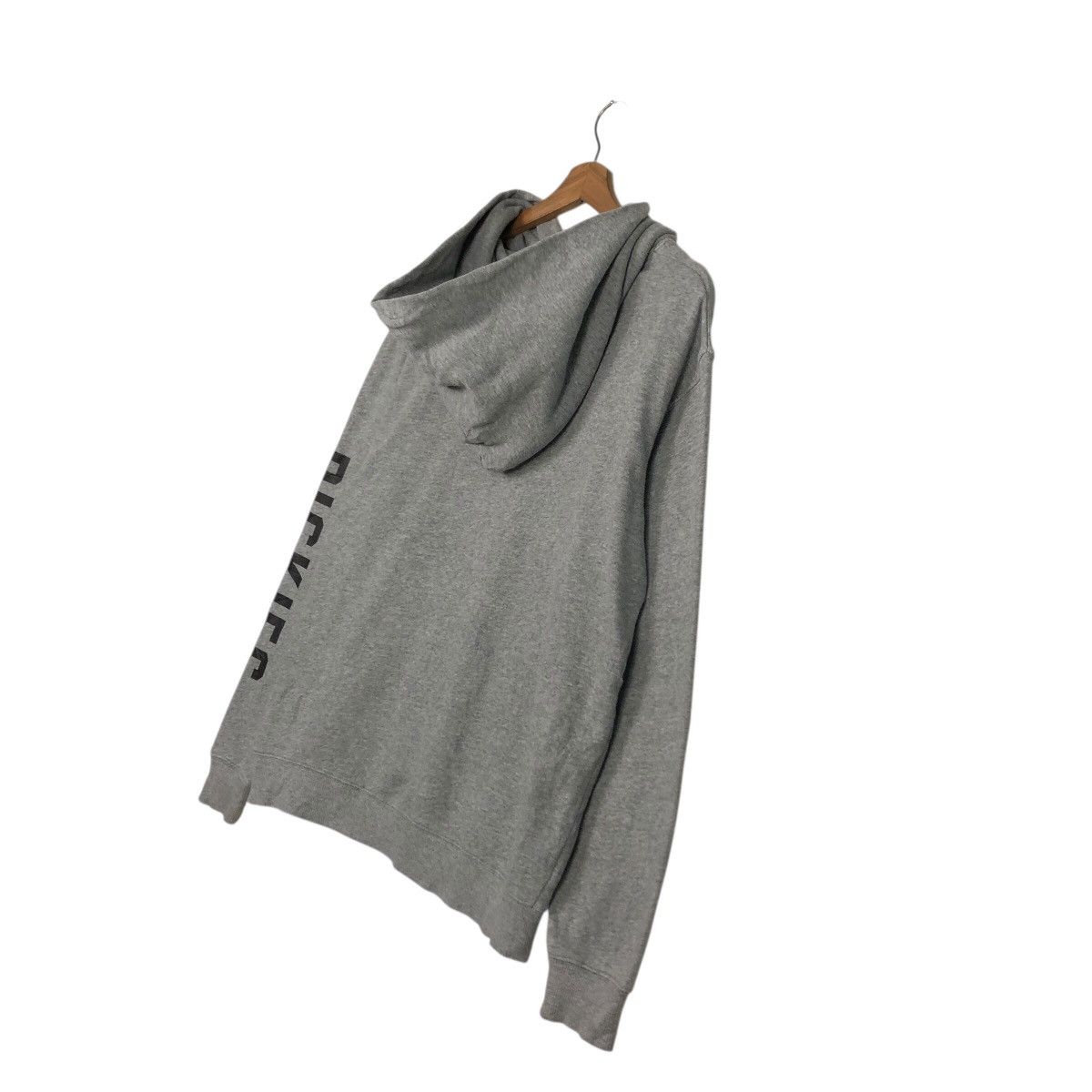 Dickies 📌Vintage Hoodie Pull Over Rich Grey Dickies Williamson Size US M / EU 48-50 / 2 - 12 Thumbnail