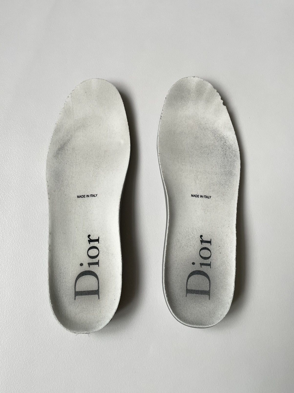 Dior Oblique Logo Print B23 Sneakers Size US 9 / IT 39 - 14 Thumbnail
