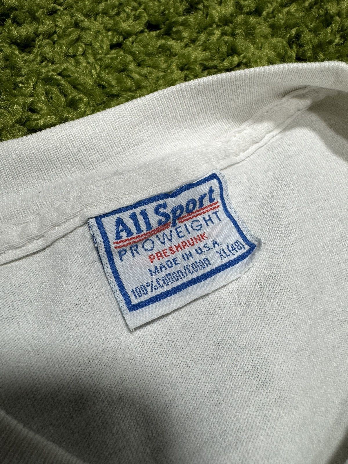 Vintage 1994 Wings Tee Size US XL / EU 56 / 4 - 3 Thumbnail