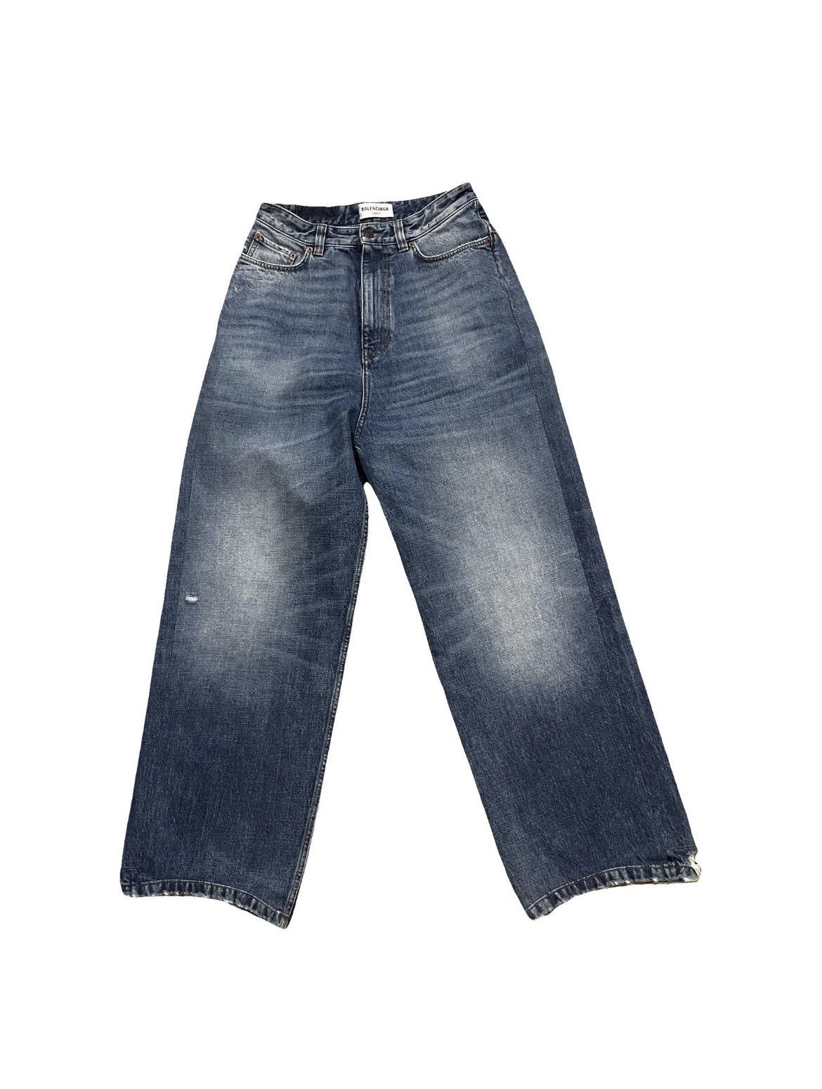 Balenciaga Balenciaga Skater Jeans SS22 | Grailed