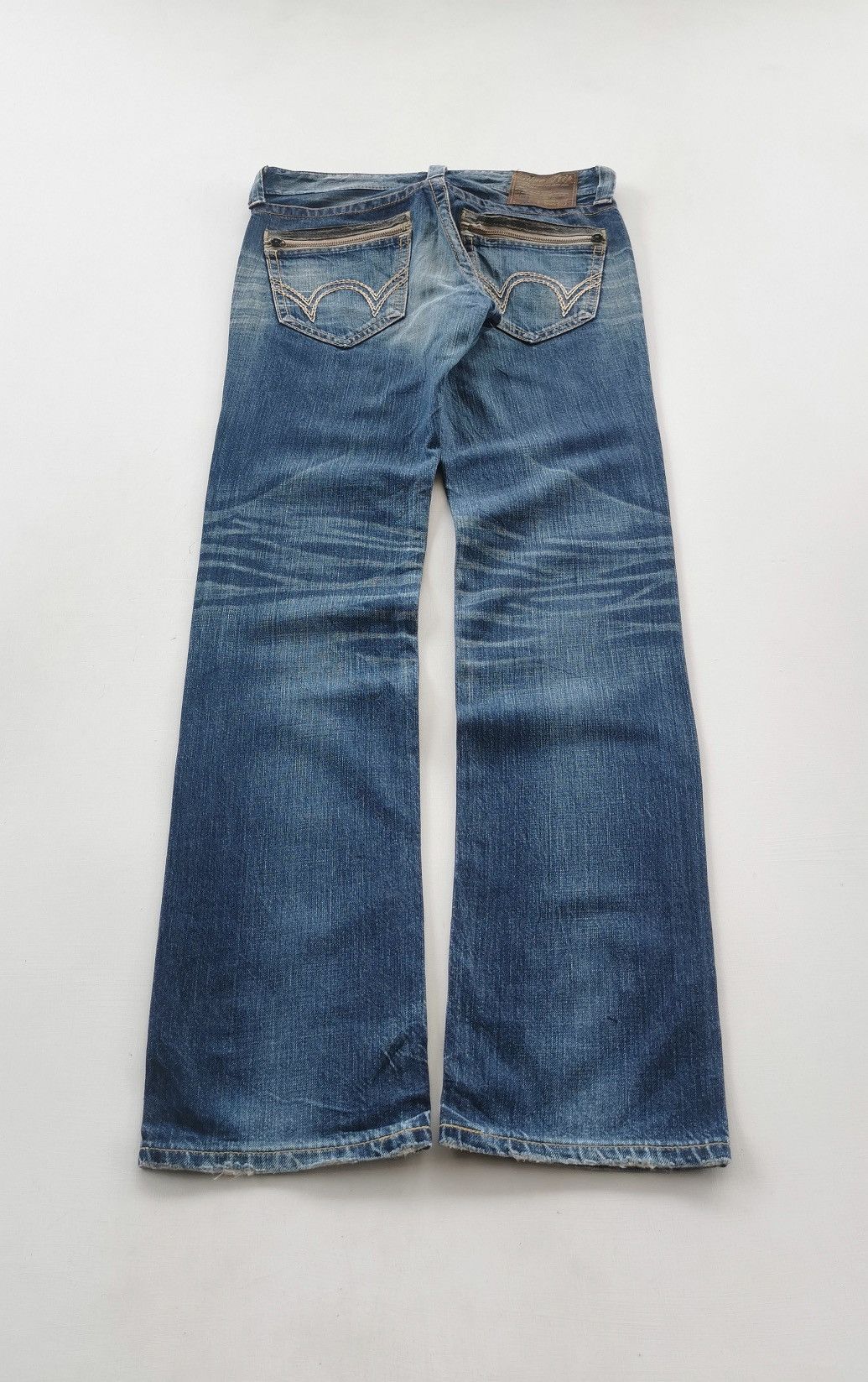 Edwin Edwin 503 Slim Fit Jeans Size US 31 - 5 Thumbnail