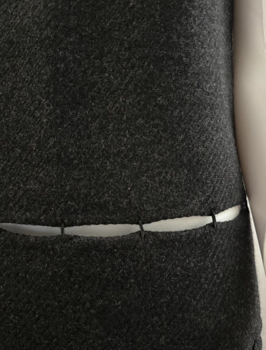 Prada Prada Wool Archive Dress (Size M) Size M / US 6-8 / IT 42-44 - 3 Thumbnail