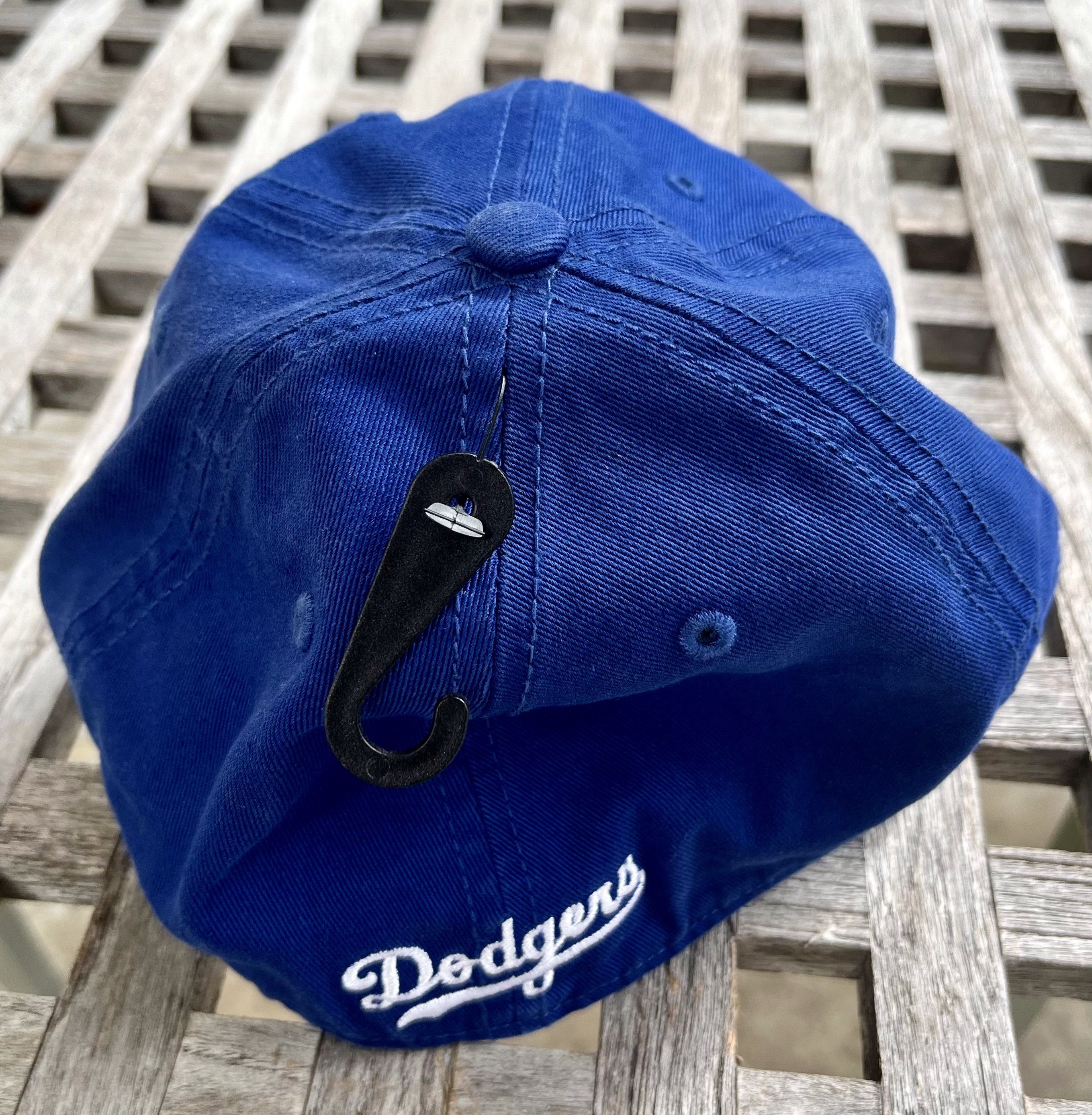 47 Brand Brooklyn Dodgers Cooperstown 47 Brand Fitted Hat XL Size ONE SIZE - 3 Thumbnail
