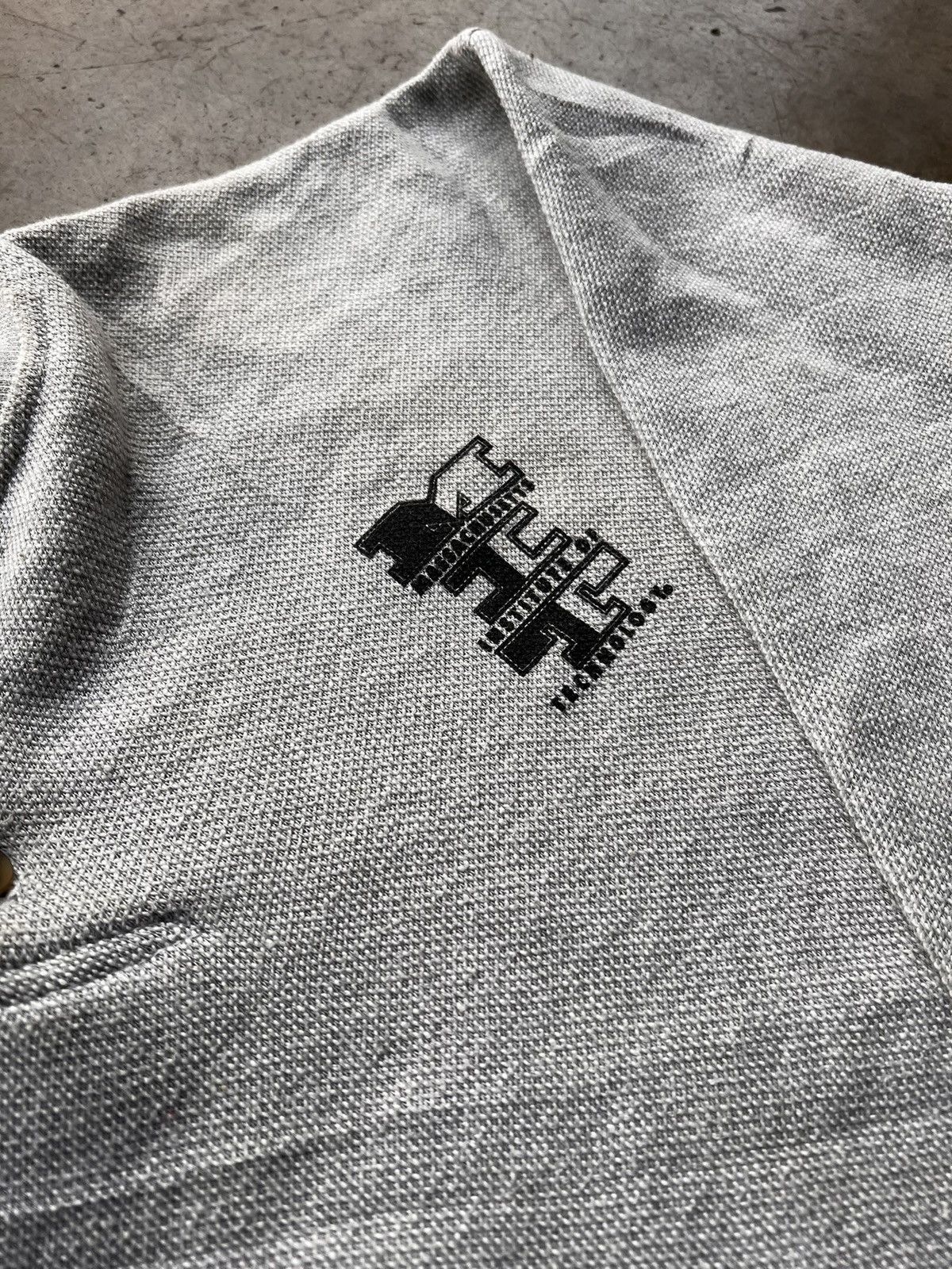 Other × Vintage *VINTAGE* M.I.T COLLEGE SWEATER Size US XL / EU 56 / 4 - 3 Thumbnail