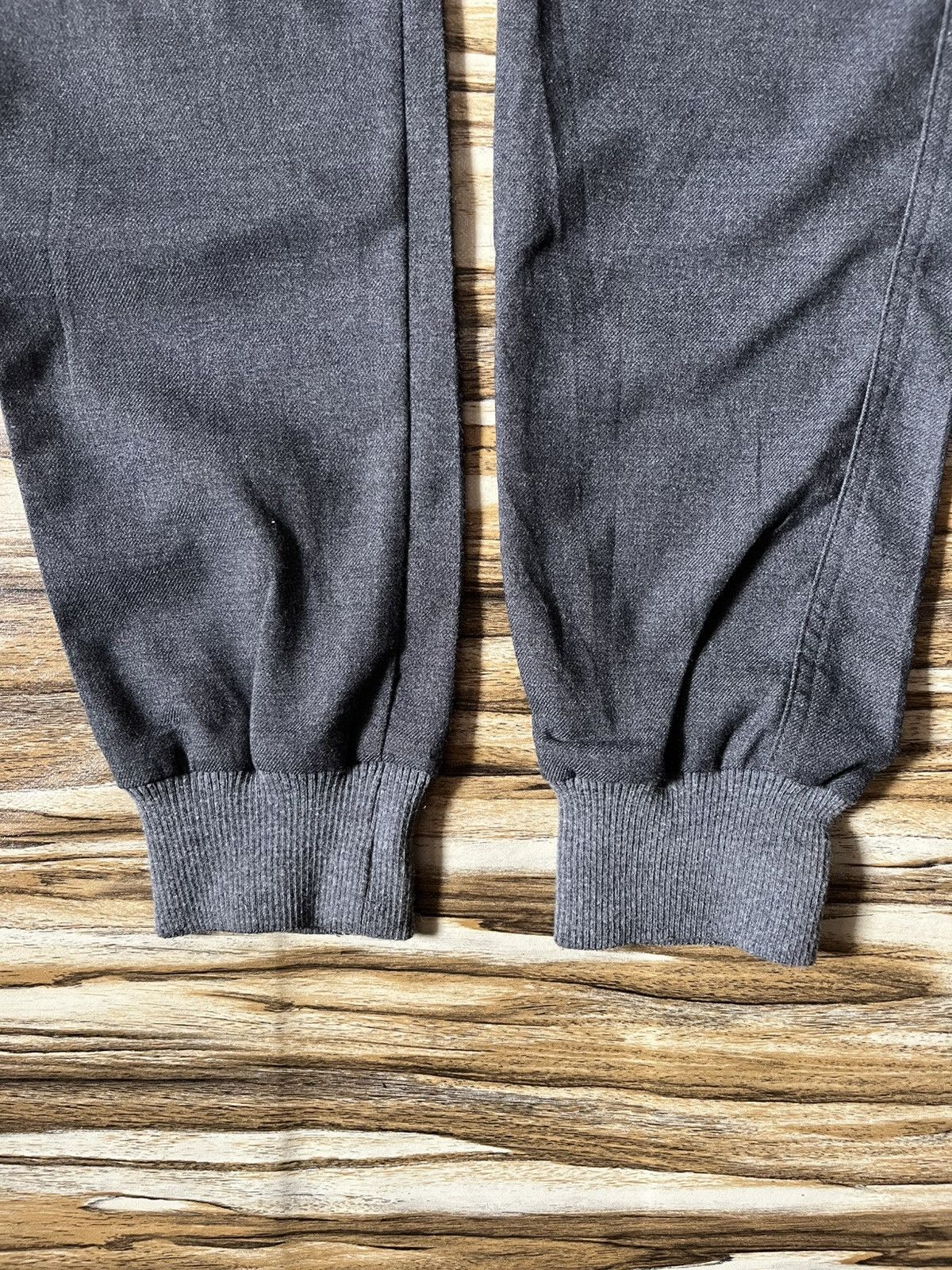 uniform experiment By Sophnet Cotton Jogger pant in grey Size US 30 / EU 46 - 4 Thumbnail
