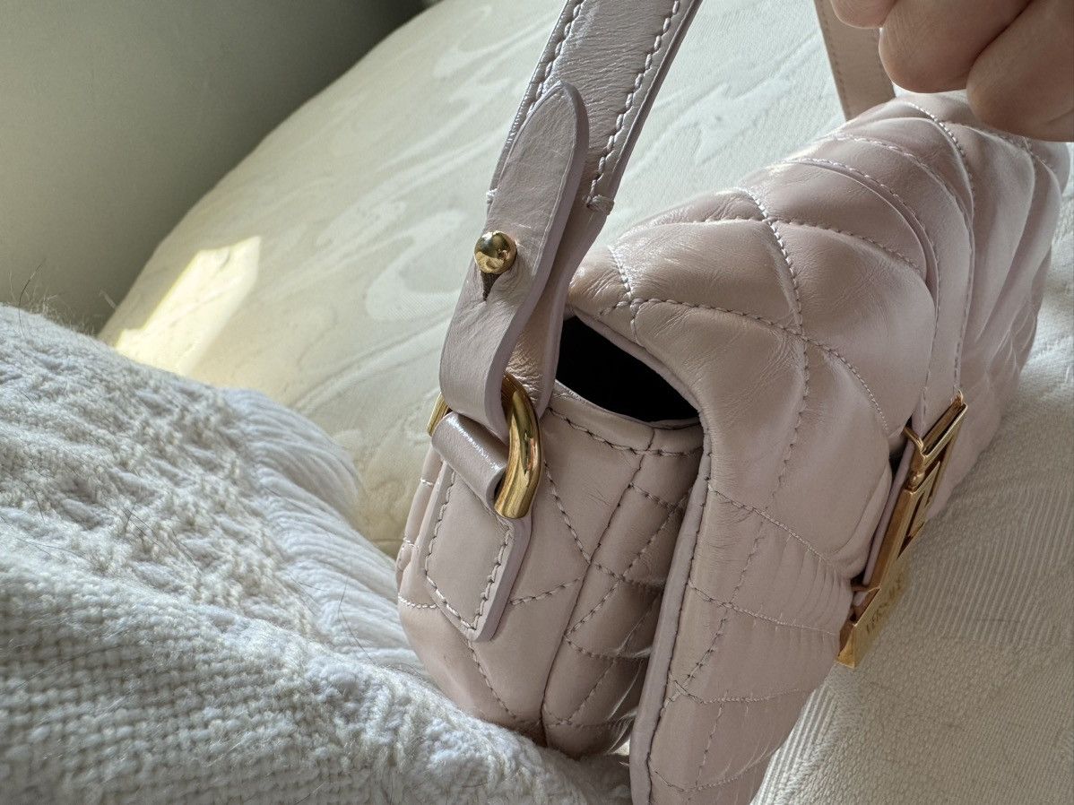 Versace Versace Greco goddess mini shoulder bag Size ONE SIZE - 8 Thumbnail