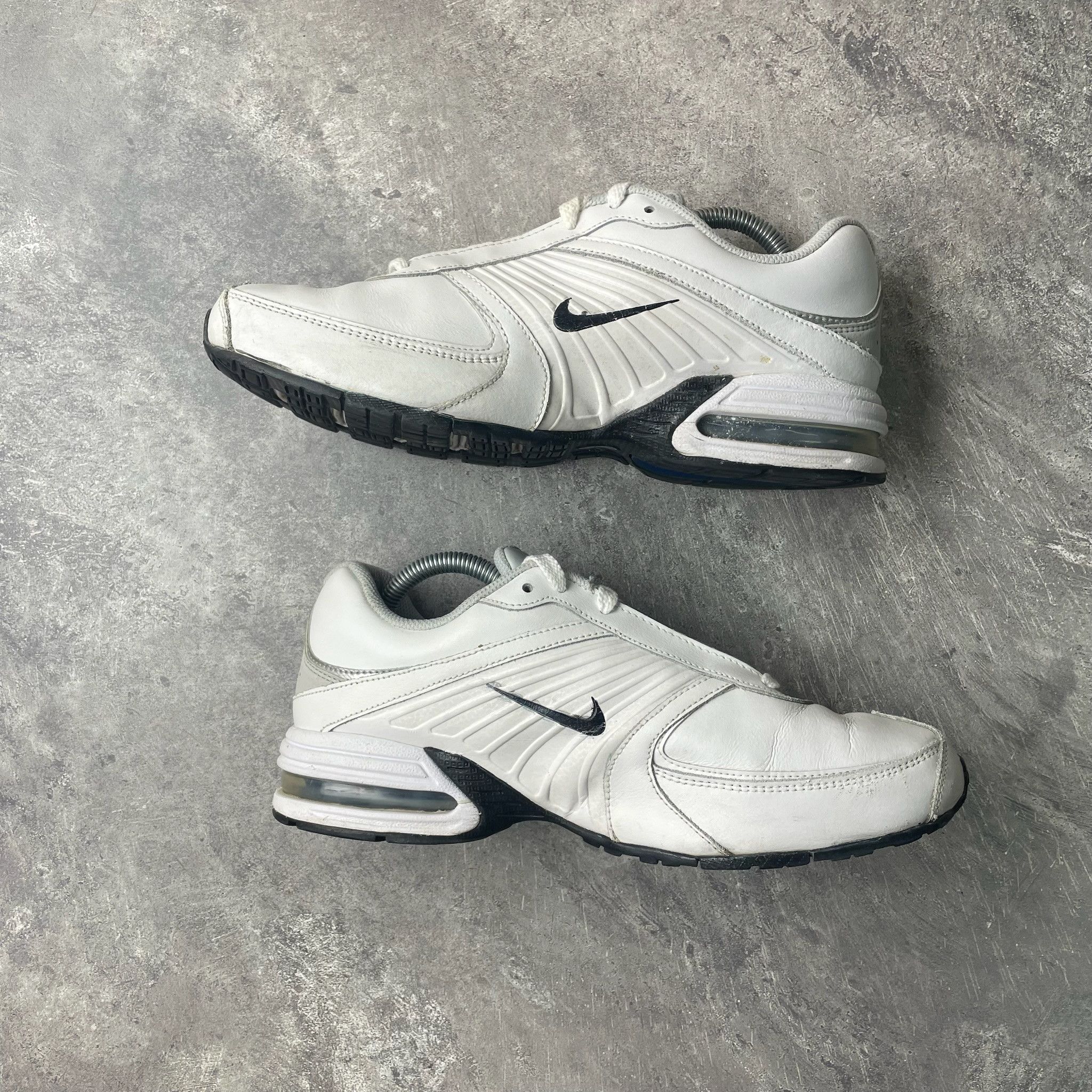 Nike × Vintage Nike Air Max Torch Size US 9.5 / EU 42-43 - 3 Thumbnail