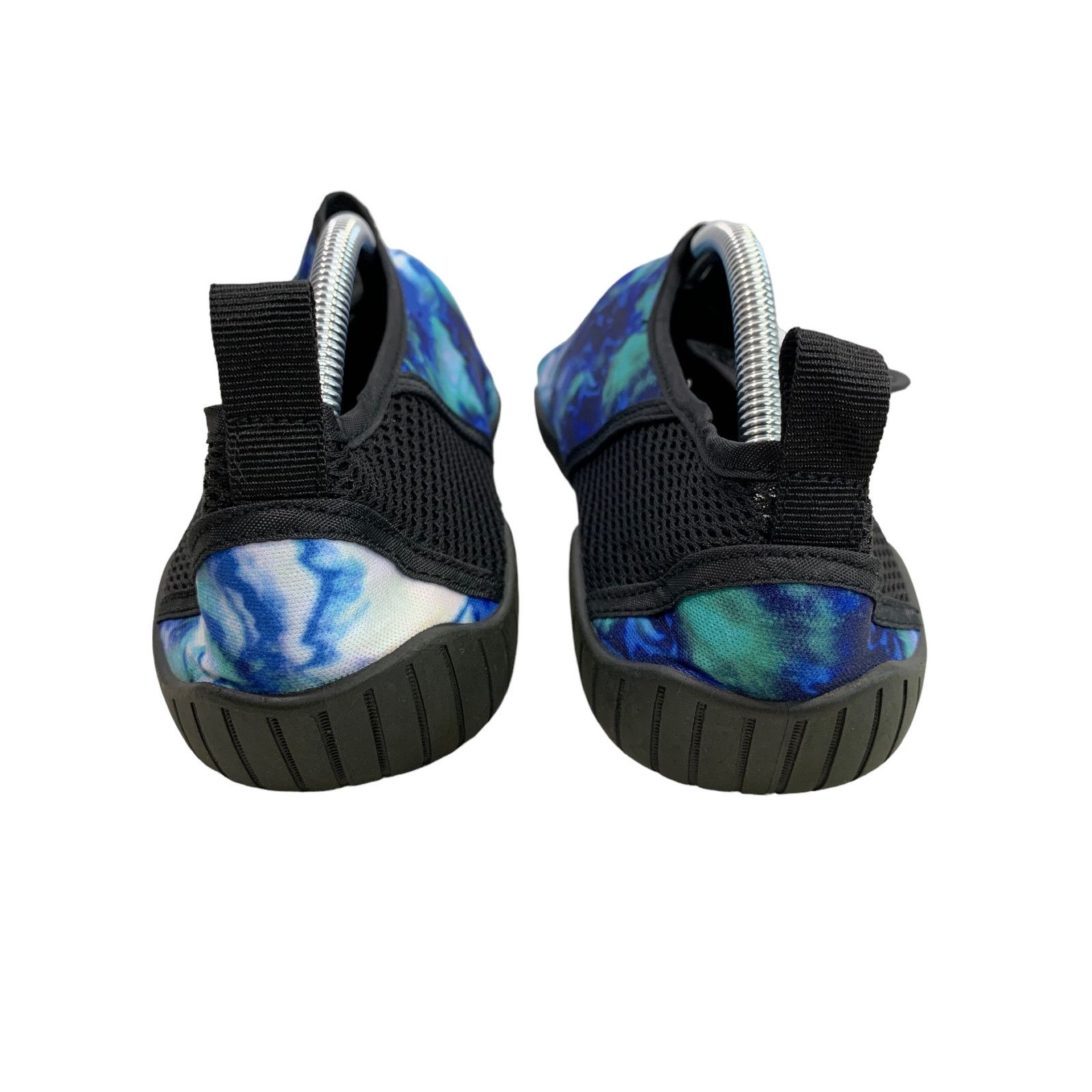 Reel Legends Reel Legends Men's Sz 10 Water Shoes Blue & Green Beach Swim Size US 10 / EU 43 - 7 Thumbnail