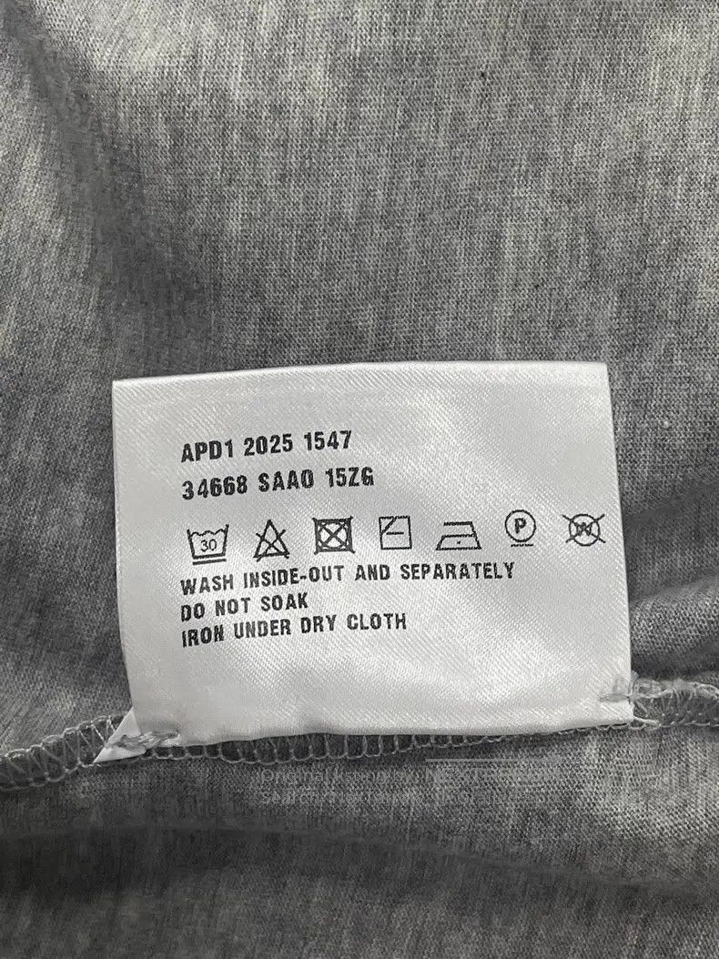 Prada Prada Gray stitched white fake two pieces Size M / US 6-8 / IT 42-44 - 6 Thumbnail