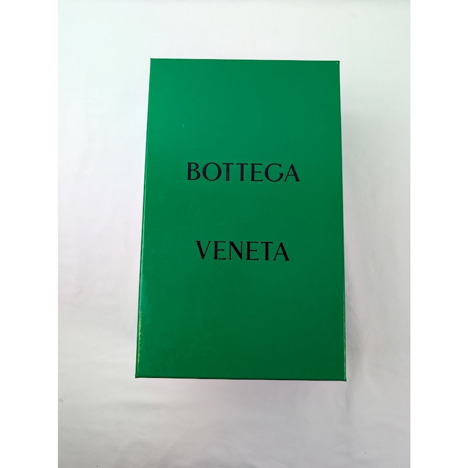 Bottega Veneta o1rshd1 Rubber Carpet Slider Sandal in Sea Salt Size US 12 / EU 45 - 13 Thumbnail