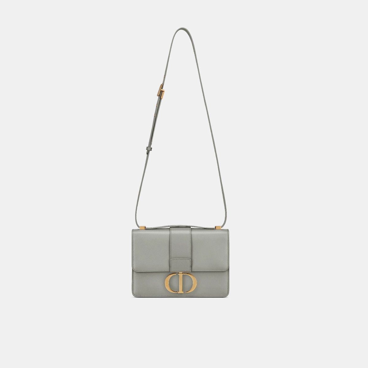 Dior o1bcso1str0226 Size:OS/30 Montaigne Bag in Grey Size ONE SIZE - 4 Thumbnail