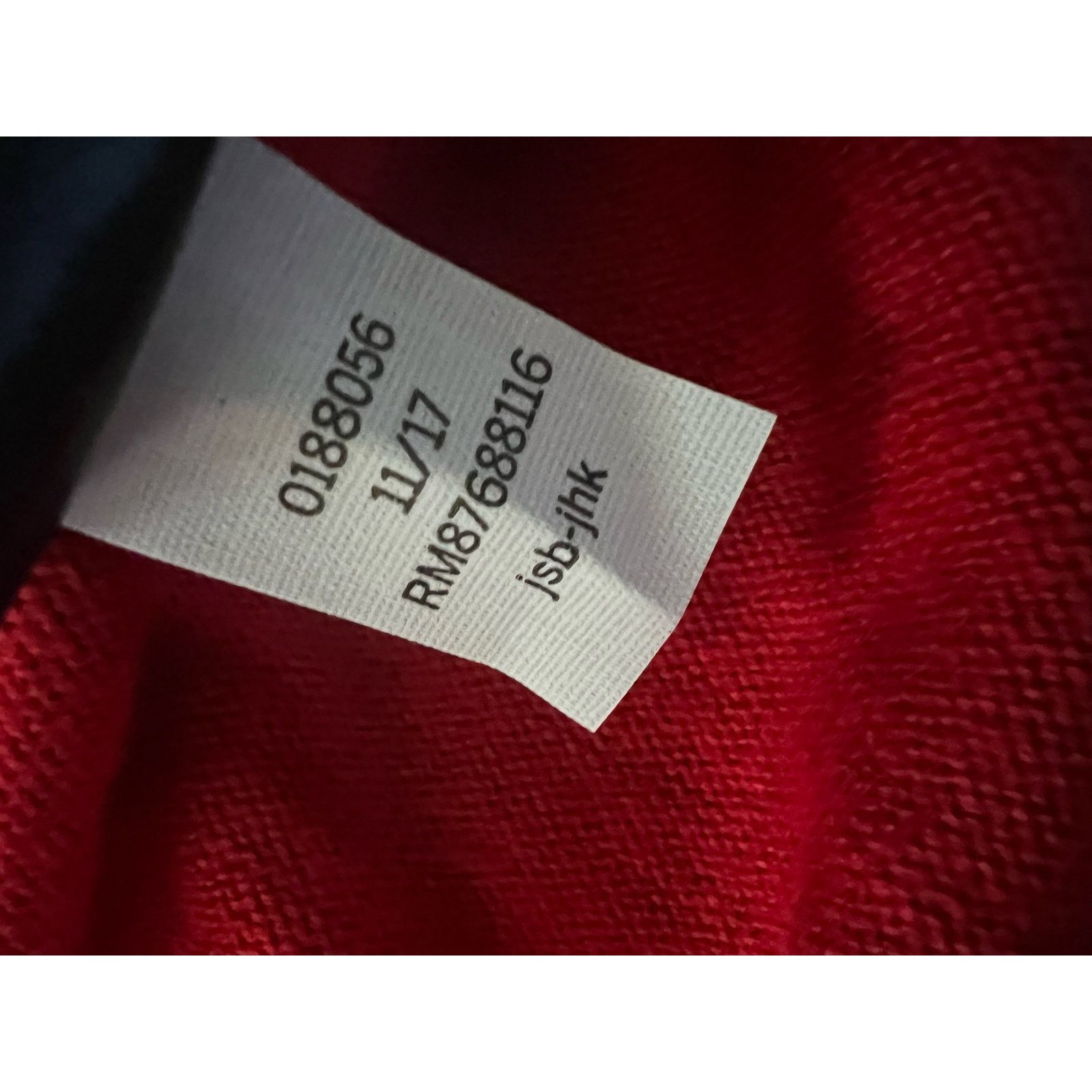 Tommy Hilfiger Tommy Hilfiger Star Logo Cardigan. Men’s Size XS. Size US XS / EU 42 / 0 - 9 Thumbnail