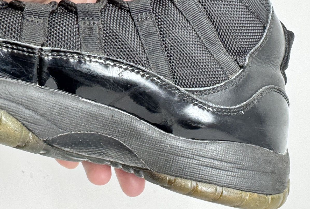 Jordan Brand × Nike Nike Air Jordan XI 11 Gamma Blue Retro GS 2013 size 6.5Y Size US 6.5 / EU 39-40 - 11 Thumbnail