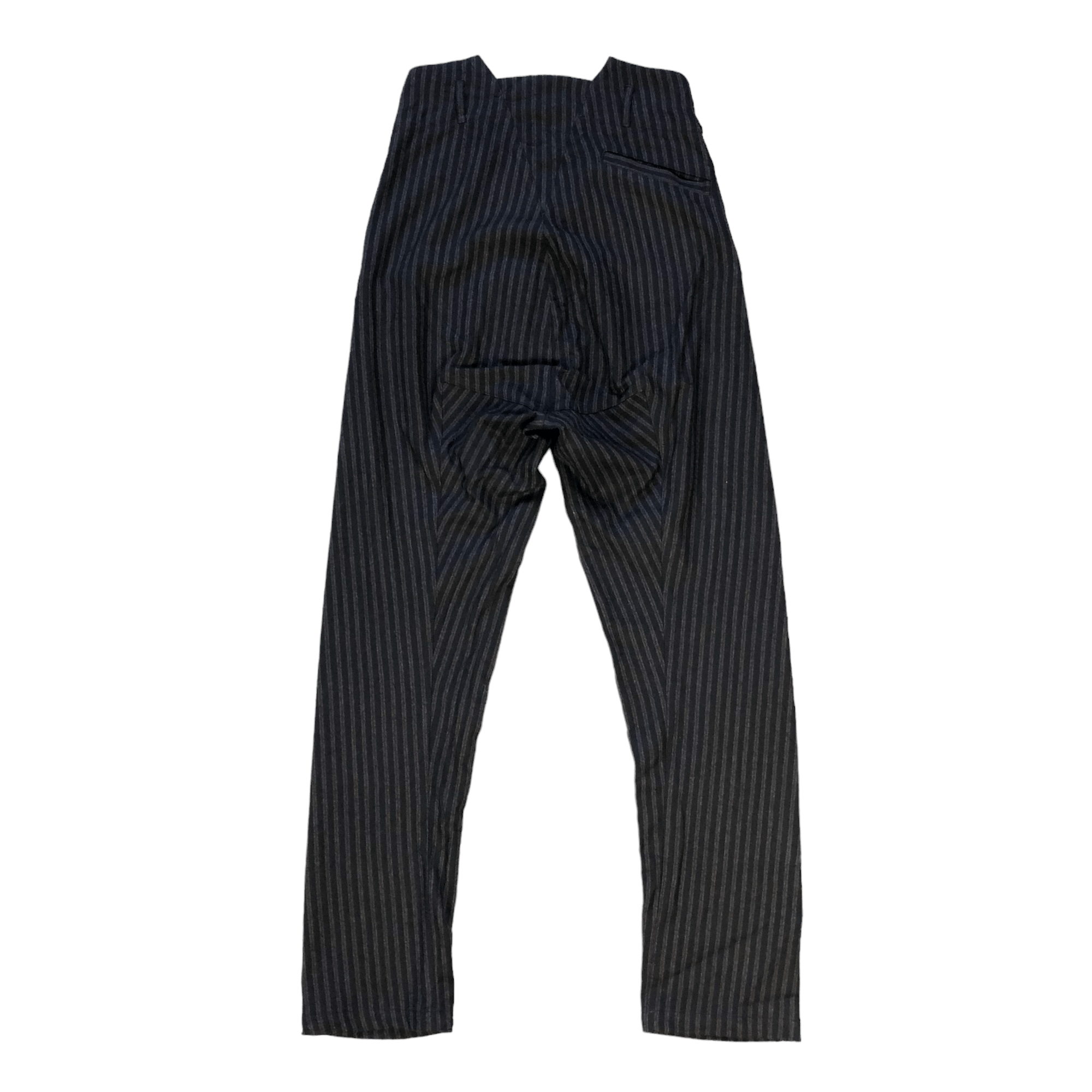 Vivienne Westwood VIVIENNE WESTWOOD MAN STRIPED TROUSERS PANT #5987-216 Size US 30 / EU 46 - 13 Thumbnail