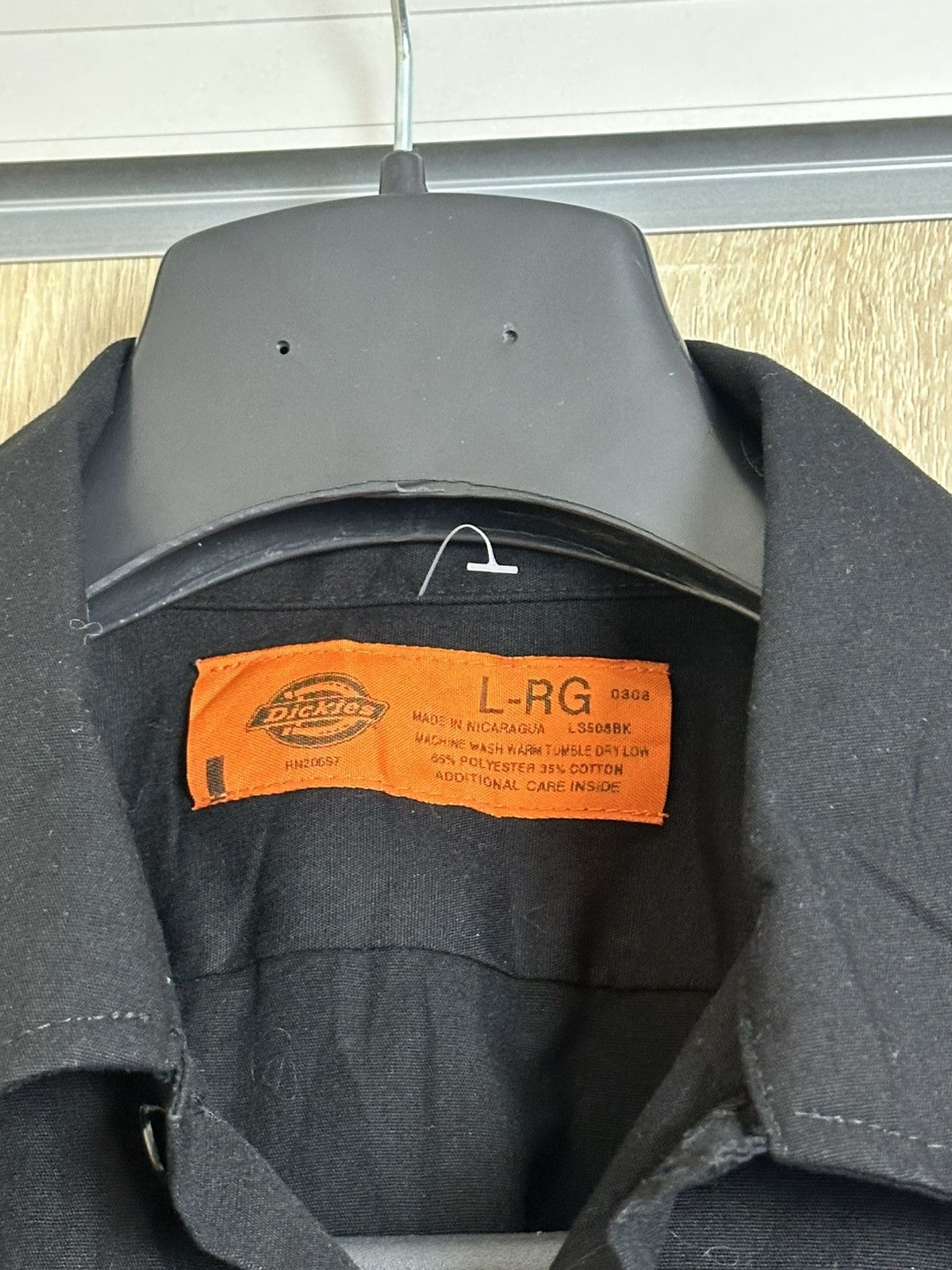 Dickies 🔥 Dickies Renegade Classics Motorcycle Button Up Shirt USA Size US L / EU 52-54 / 3 - 5 Thumbnail