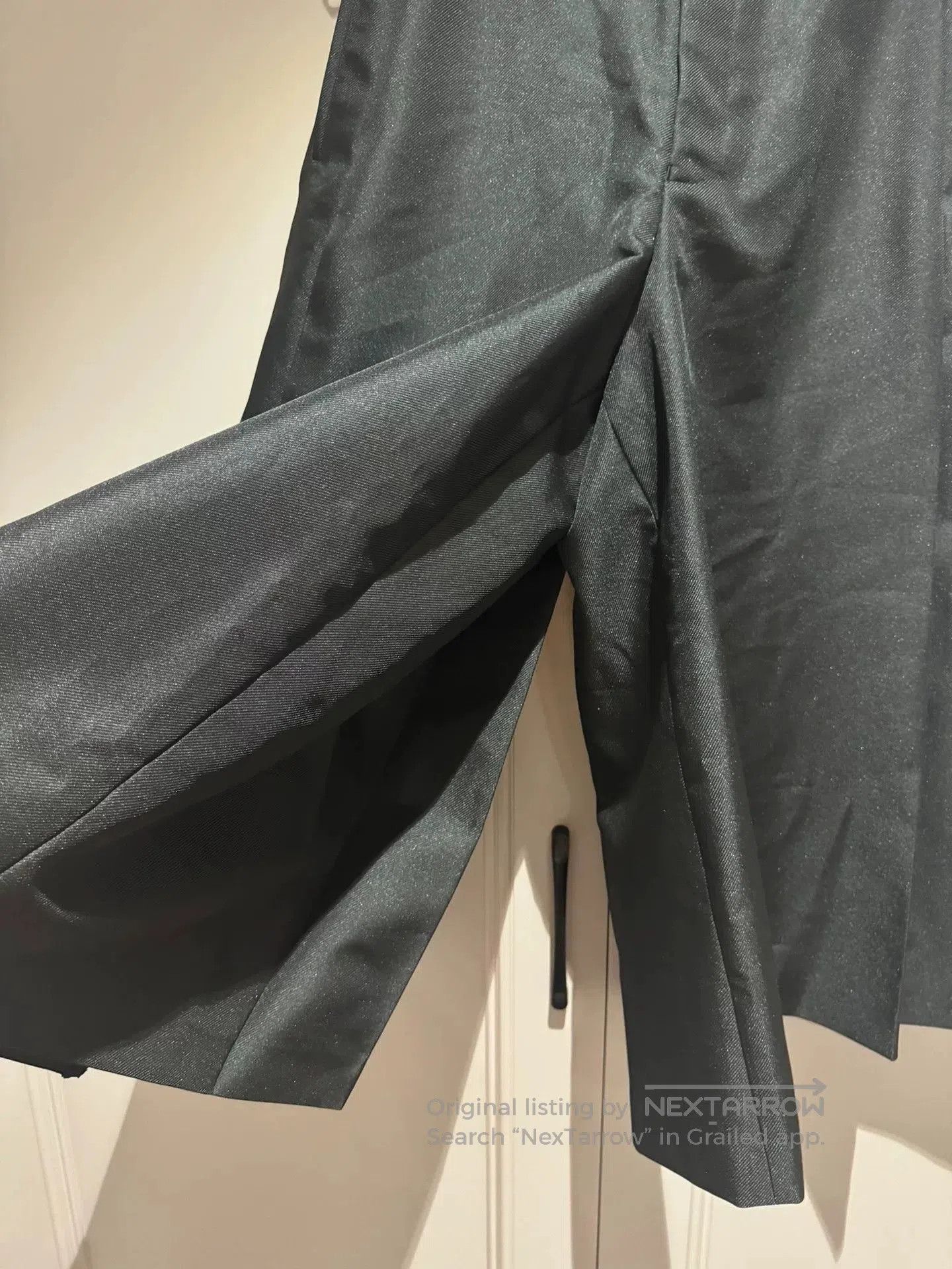 Comme des Garcons Comme des Garcons Pleated Wide. Size 28" / US 6 / IT 42 - 4 Thumbnail