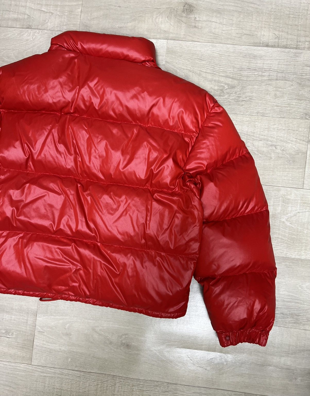 Moncler Vintage Moncler Grenoble 80s 90s Down Puffer Jacket Size US M / EU 48-50 / 2 - 9 Thumbnail