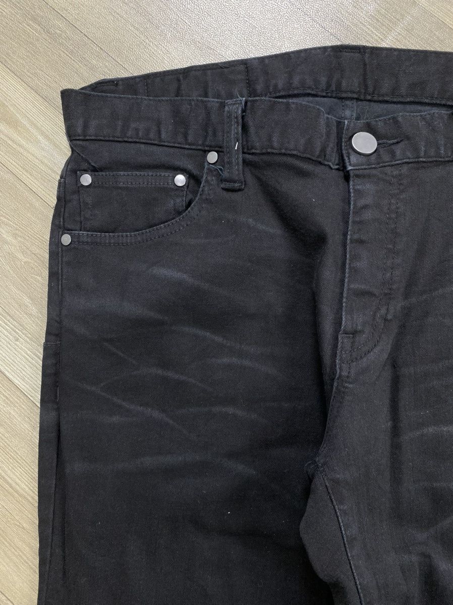 Tornado Mart 2000s Tornado Mart Clawmark Mud Max Lgb Punk Skinny Jeans Size US 31 - 5 Thumbnail