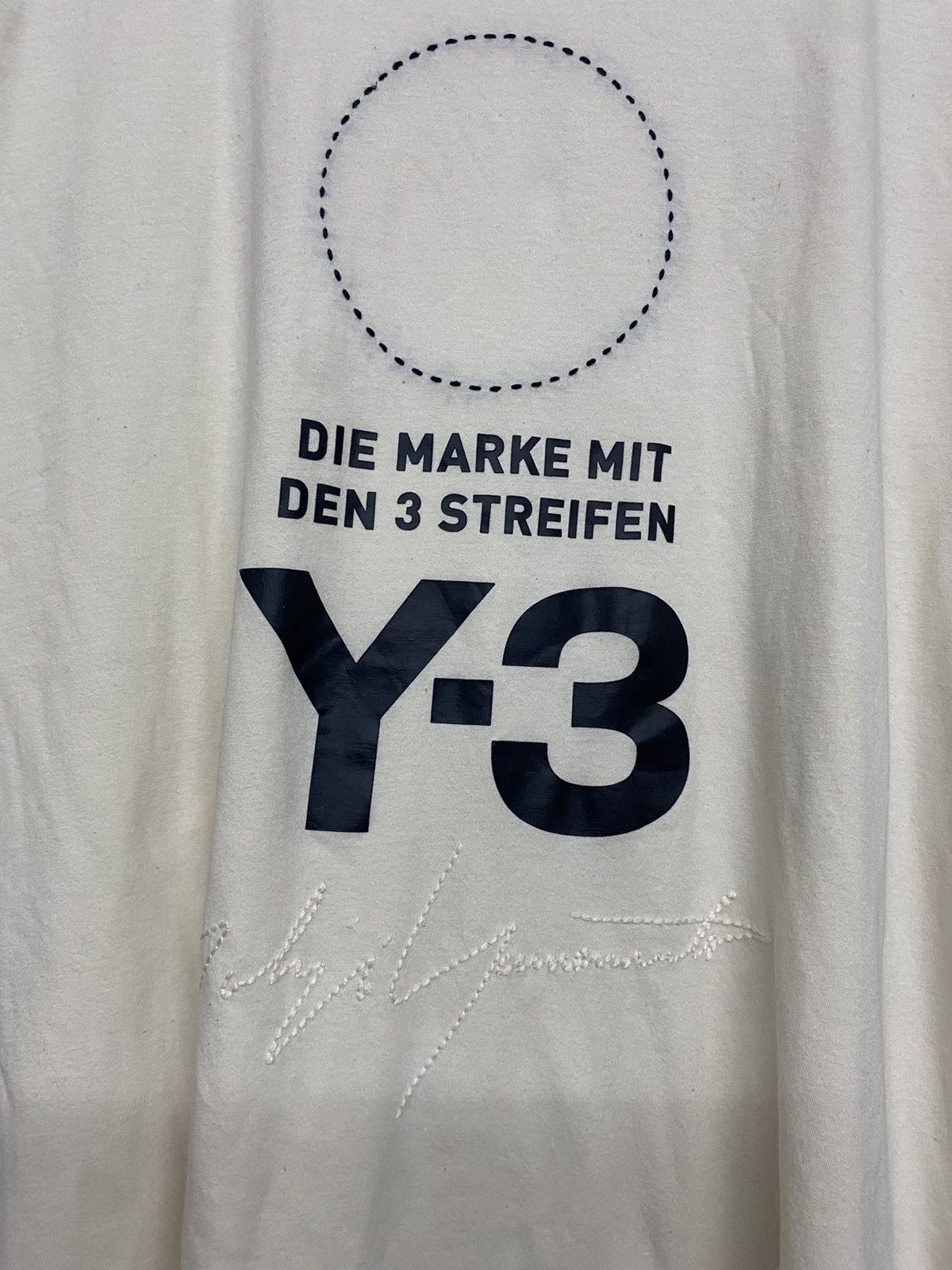 Adidas × Yohji Yamamoto Adidas Y3 Size US L / EU 52-54 / 3 - 2 Thumbnail