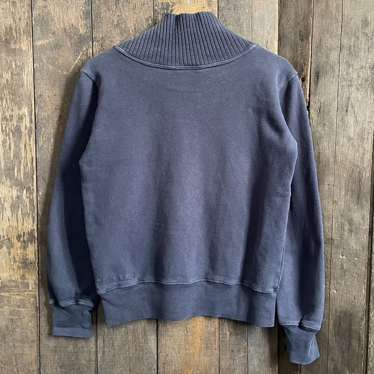 Kapital Vintage Kapital Kiro Hirata Pullover Sweatshirt Size US S / EU 44-46 / 1 - 2 Thumbnail