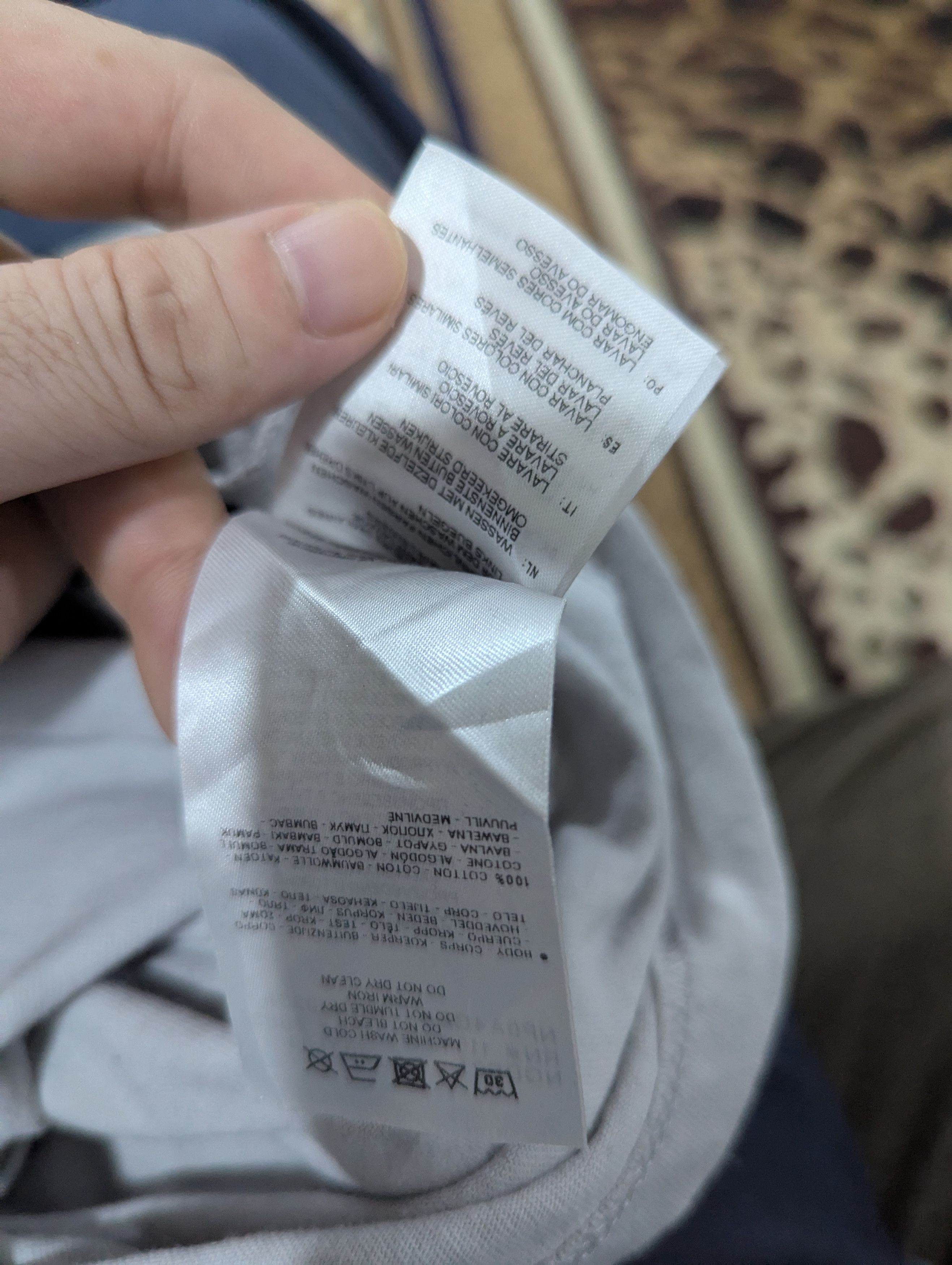 Napapijri Napapijri tee Size US XL / EU 56 / 4 - 9 Thumbnail