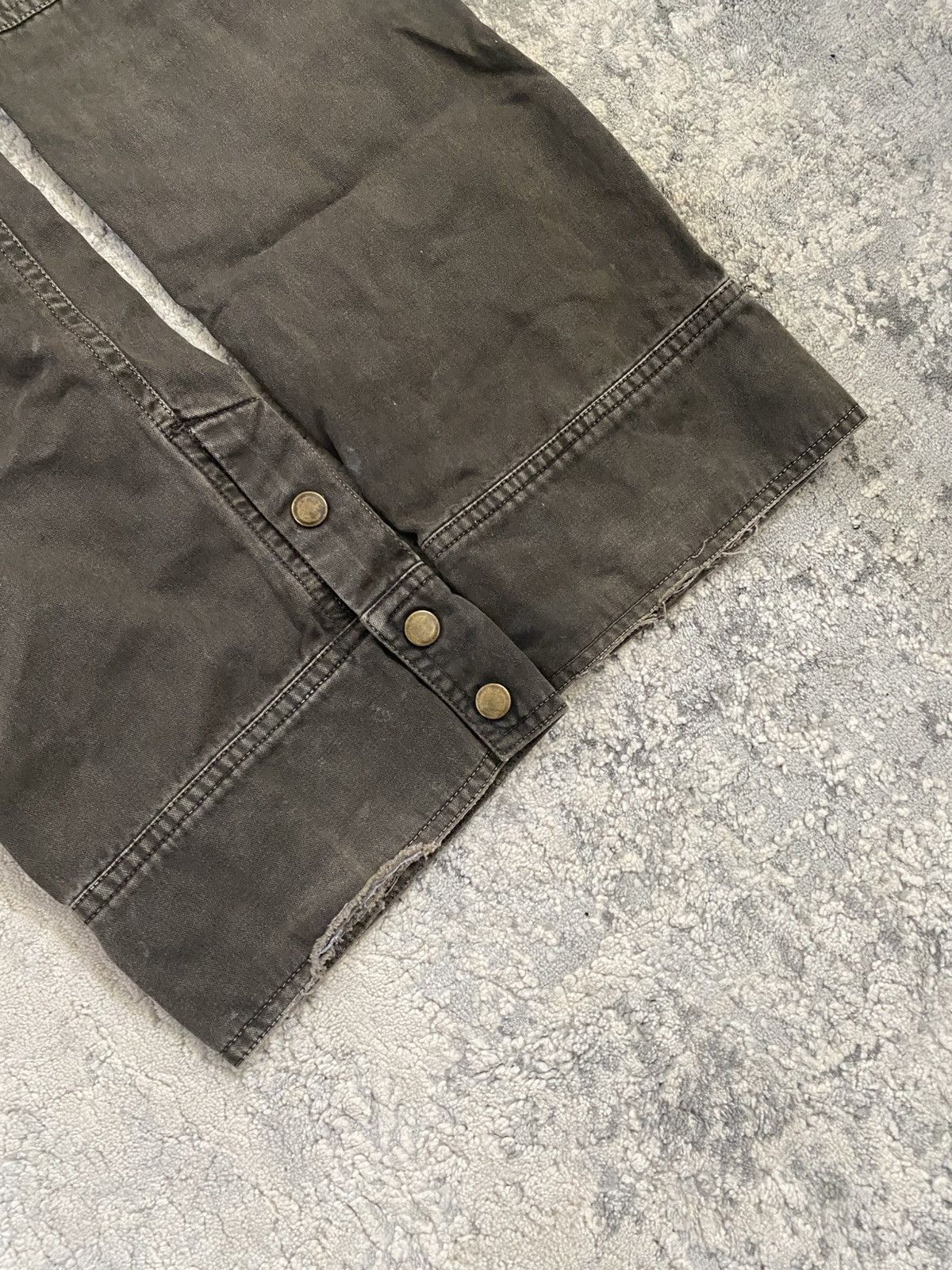 Japanese Brand Halb - Military Cargo Pant Size US 30 / EU 46 - 10 Thumbnail