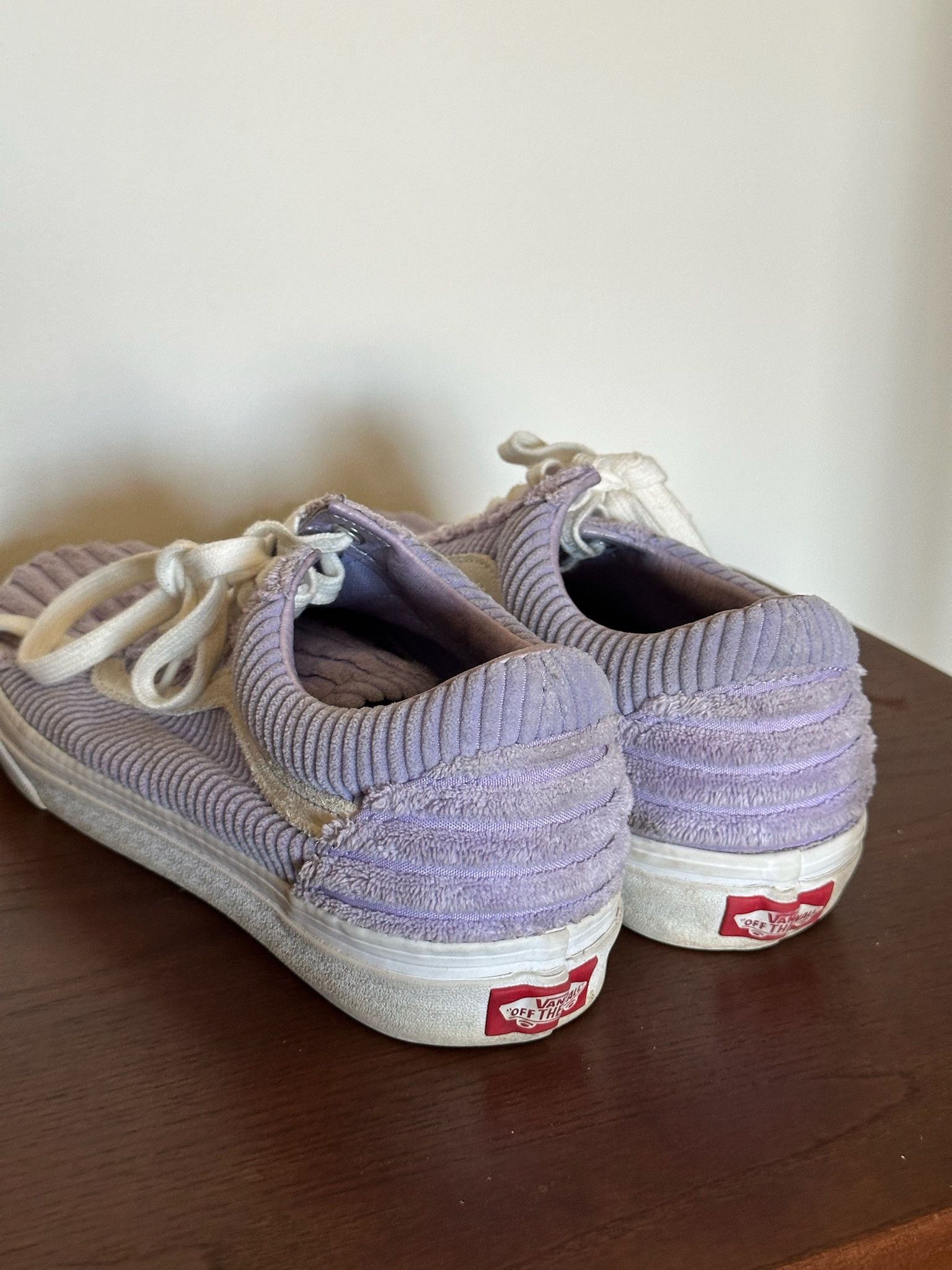 Vans Vans Old Skool X Anderson Paak "Soulito" PURPLE CORDORY Size US 9.5 / EU 42-43 - 3 Thumbnail
