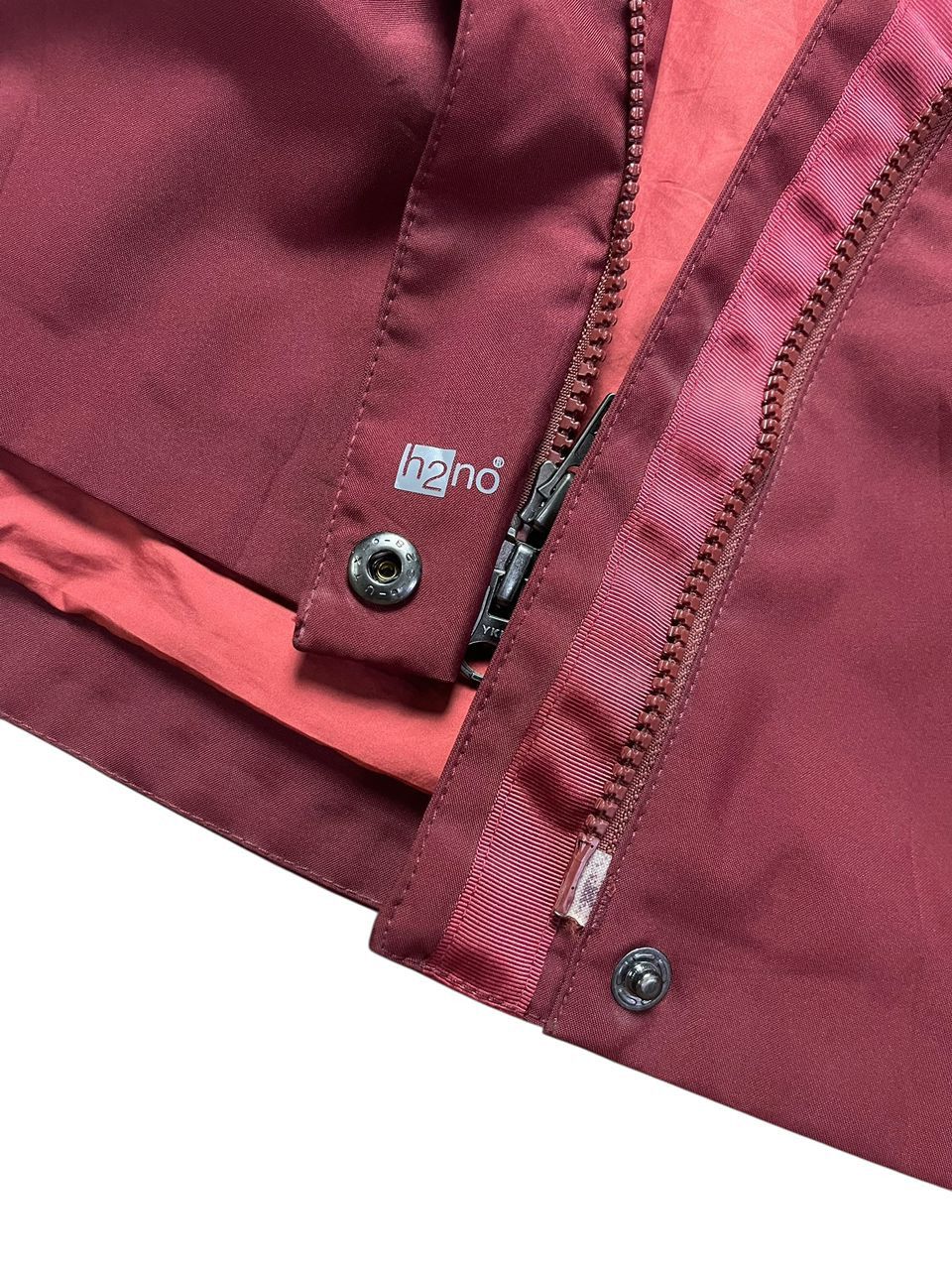 Patagonia Vintage Patagonia Womens Yosemite Falls Trench Coat Size M / US 6-8 / IT 42-44 - 8 Thumbnail