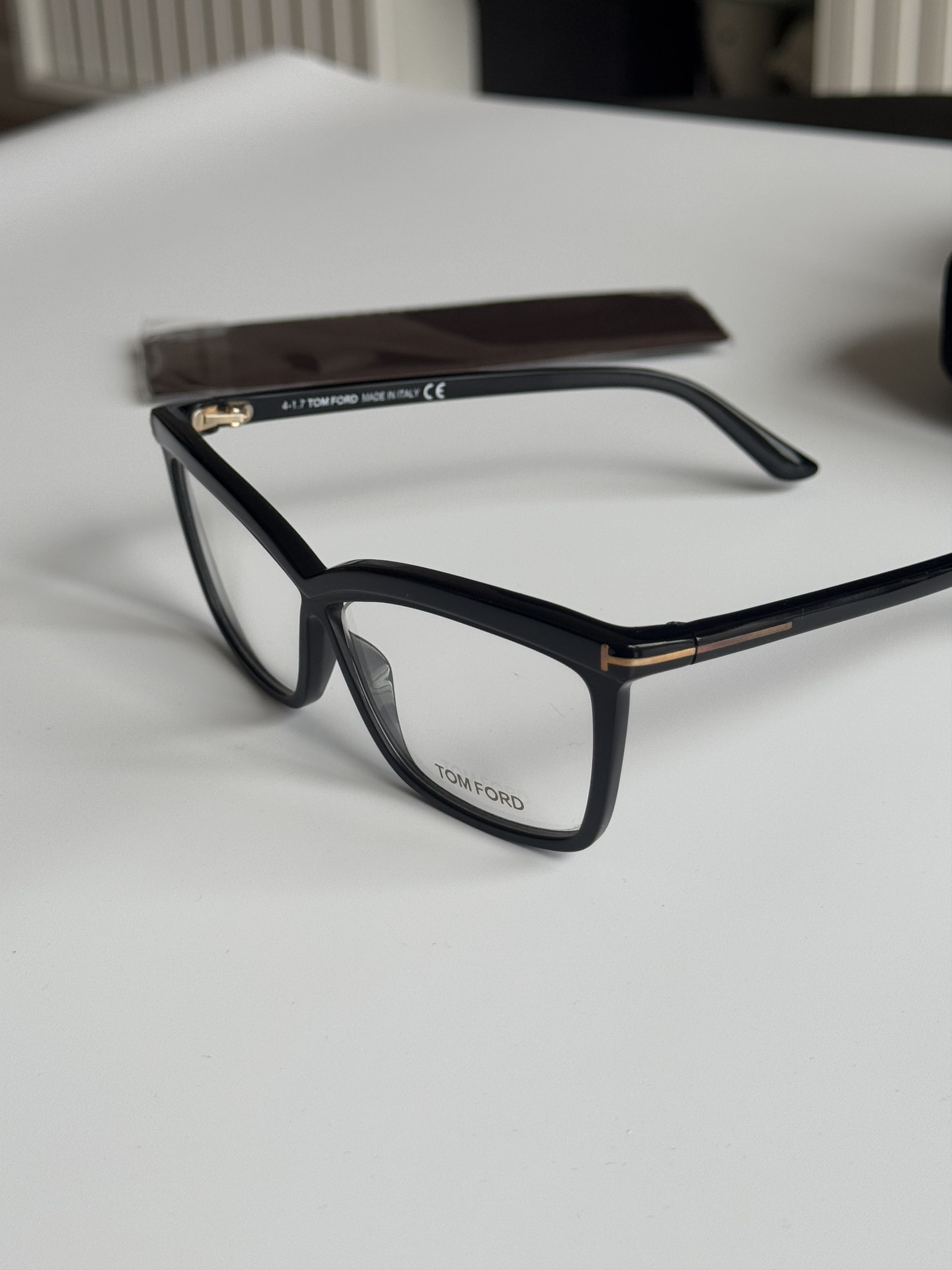 Tom Ford Tom Ford glasses Size ONE SIZE - 12 Thumbnail