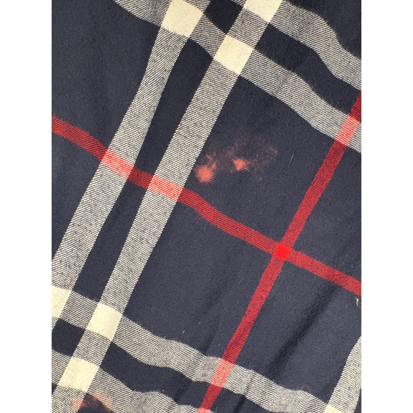 George George Plaid Flannel Button Up Shirt Classic Y2K Streetwear Size US M / EU 48-50 / 2 - 10 Thumbnail
