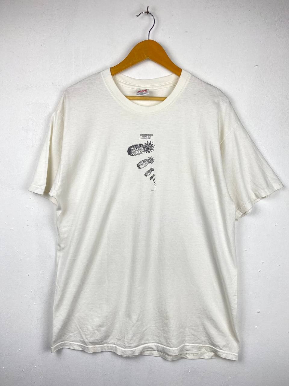 Band Tees vintage 90s pearl jam tee nice design Size US XL / EU 56 / 4 - 1 Thumbnail
